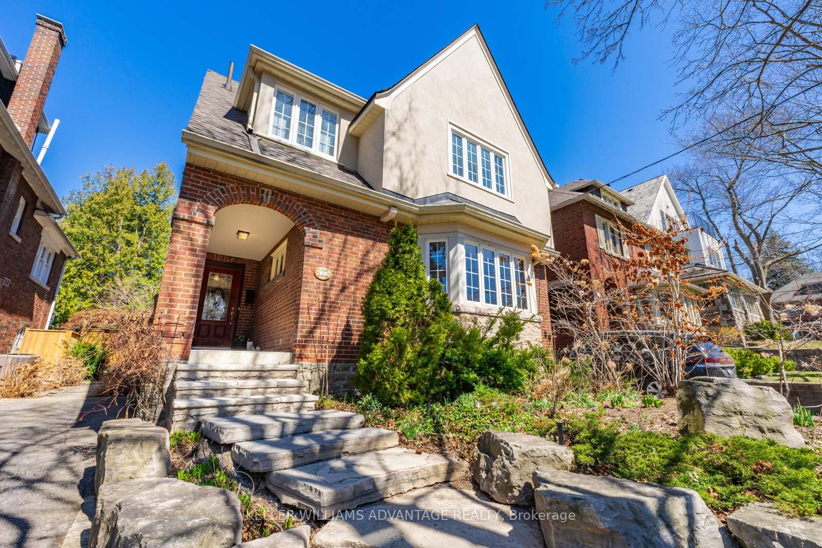 Photo 1 of 122 Garfield Avenue, Toronto, Rosedale-Moore Park — HOMEH