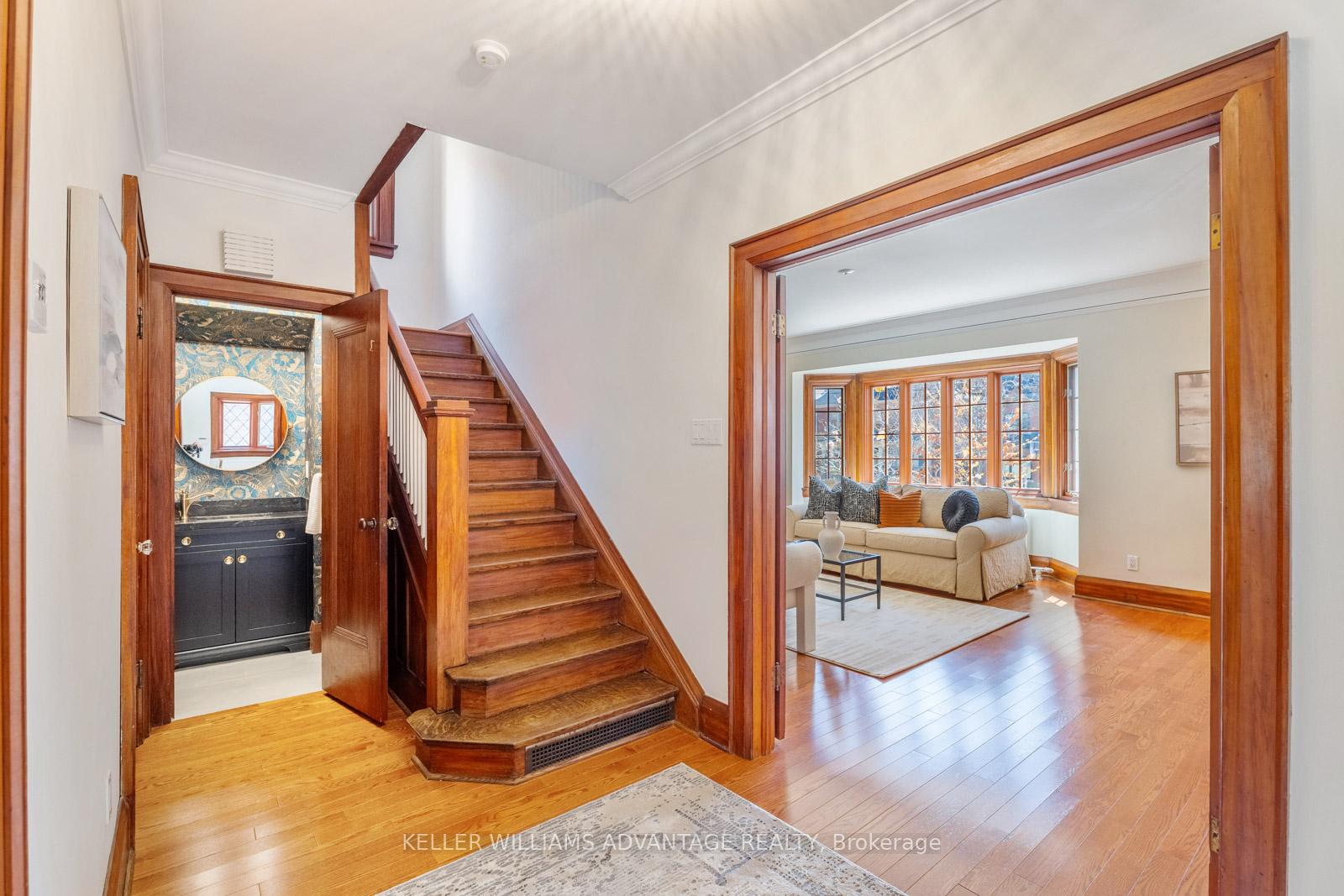 Photo 4 of 122 Garfield Avenue, Toronto, Rosedale-Moore Park — HOMEH