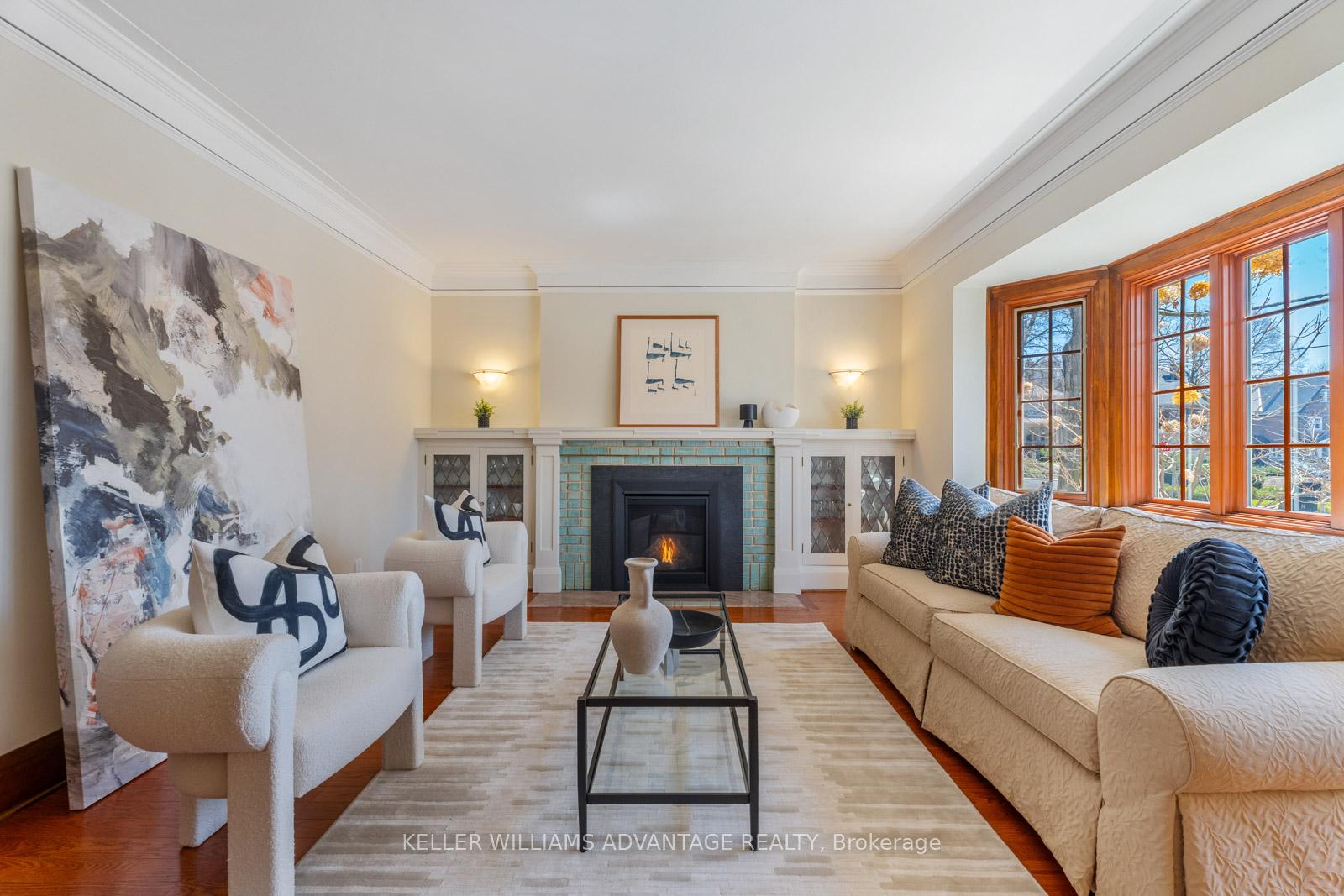 Photo 5 of 122 Garfield Avenue, Toronto, Rosedale-Moore Park — HOMEH