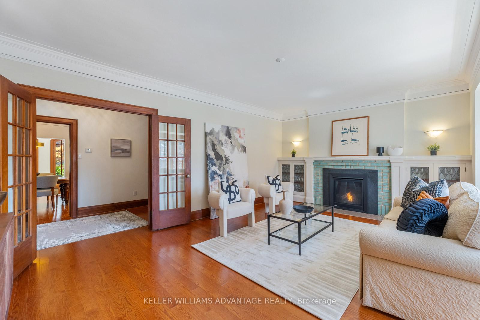 Photo 7 of 122 Garfield Avenue, Toronto, Rosedale-Moore Park — HOMEH