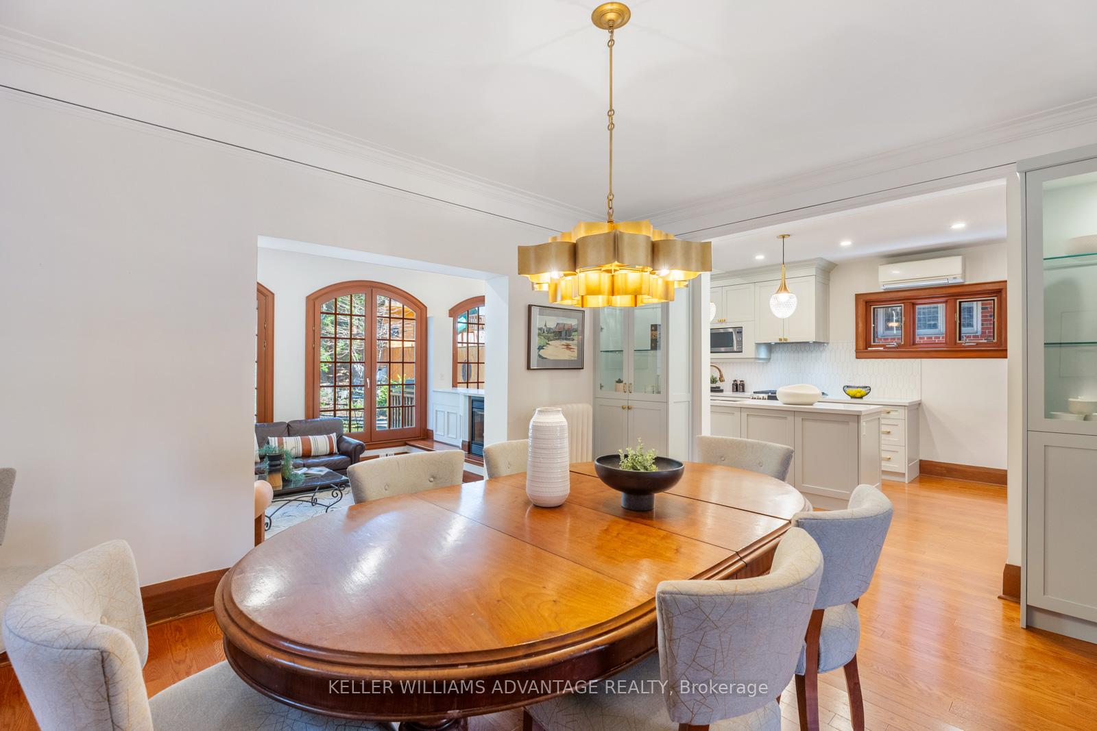 Photo 8 of 122 Garfield Avenue, Toronto, Rosedale-Moore Park — HOMEH