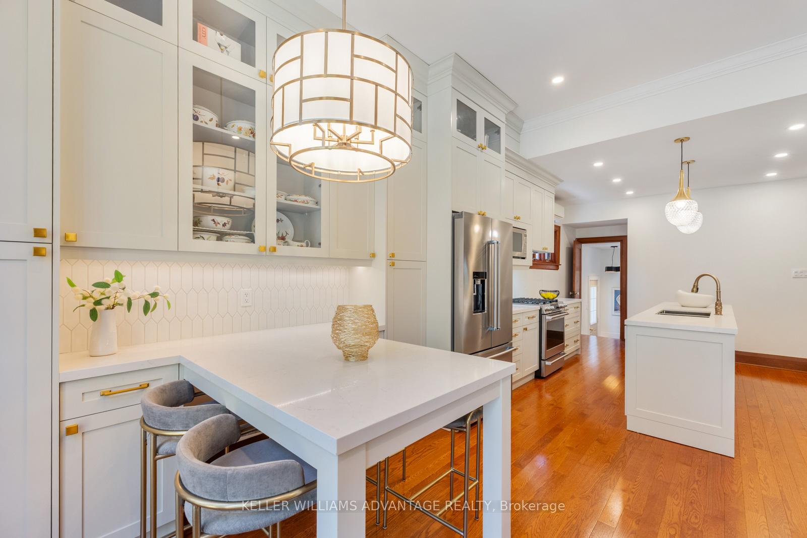 Photo 11 of 122 Garfield Avenue, Toronto, Rosedale-Moore Park — HOMEH