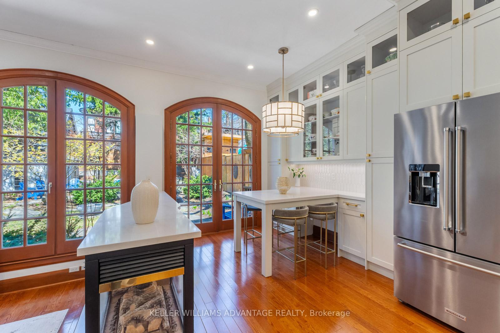 Photo 13 of 122 Garfield Avenue, Toronto, Rosedale-Moore Park — HOMEH