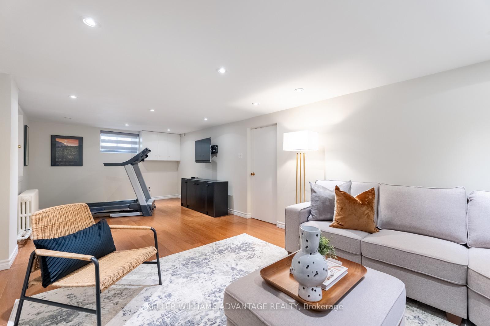 Photo 33 of 122 Garfield Avenue, Toronto, Rosedale-Moore Park — HOMEH