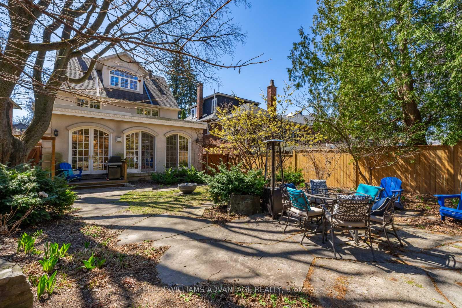 Photo 36 of 122 Garfield Avenue, Toronto, Rosedale-Moore Park — HOMEH