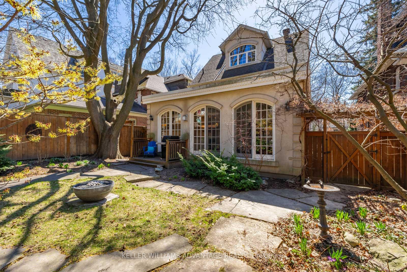 Photo 37 of 122 Garfield Avenue, Toronto, Rosedale-Moore Park — HOMEH