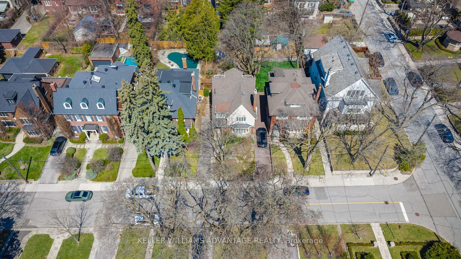 Photo 38 of 122 Garfield Avenue, Toronto, Rosedale-Moore Park — HOMEH