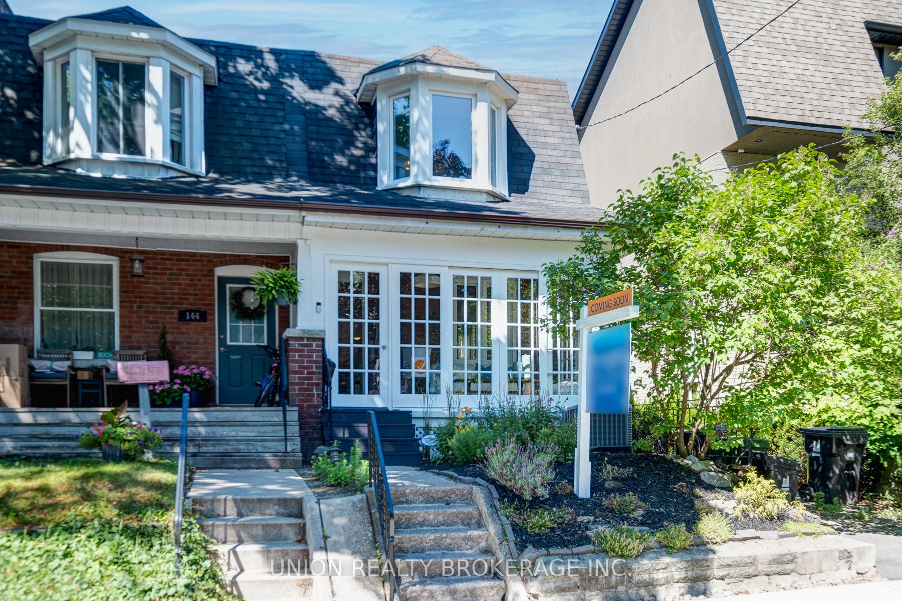 Photo 2 of 146 Wheeler Avenue, Toronto, The Beaches — HOMEH