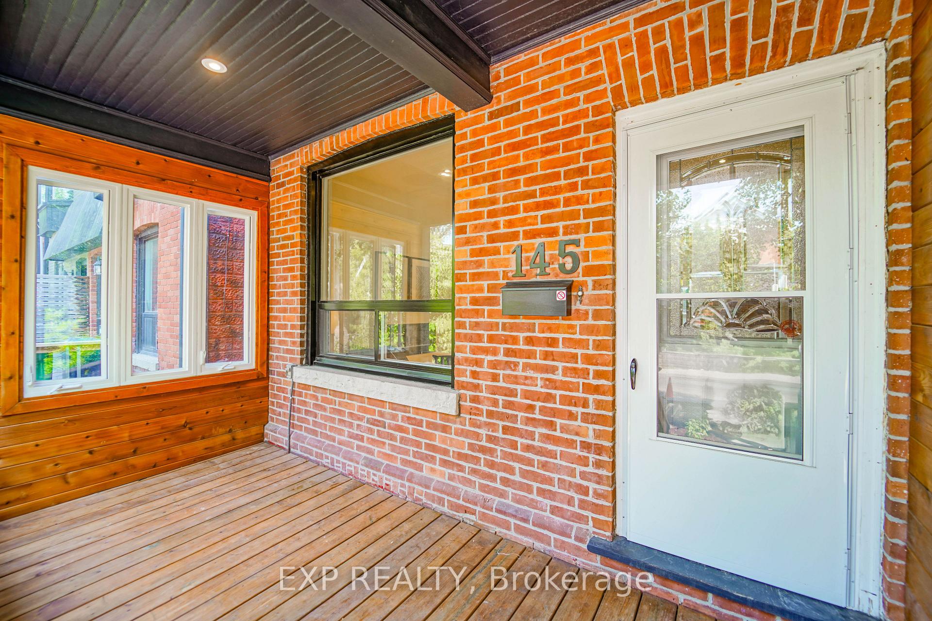 Photo 2 of 145 Langley Avenue, Toronto, North Riverdale — HOMEH