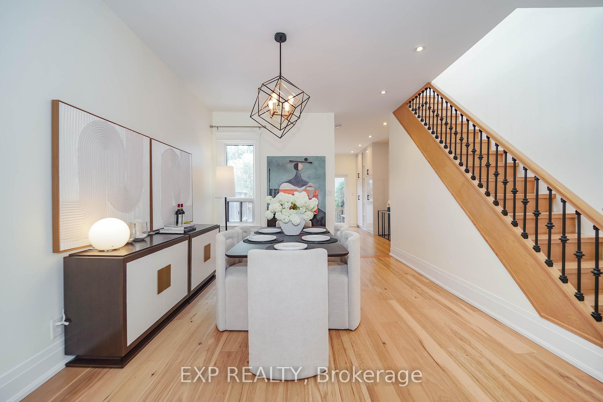 Photo 3 of 145 Langley Avenue, Toronto, North Riverdale — HOMEH