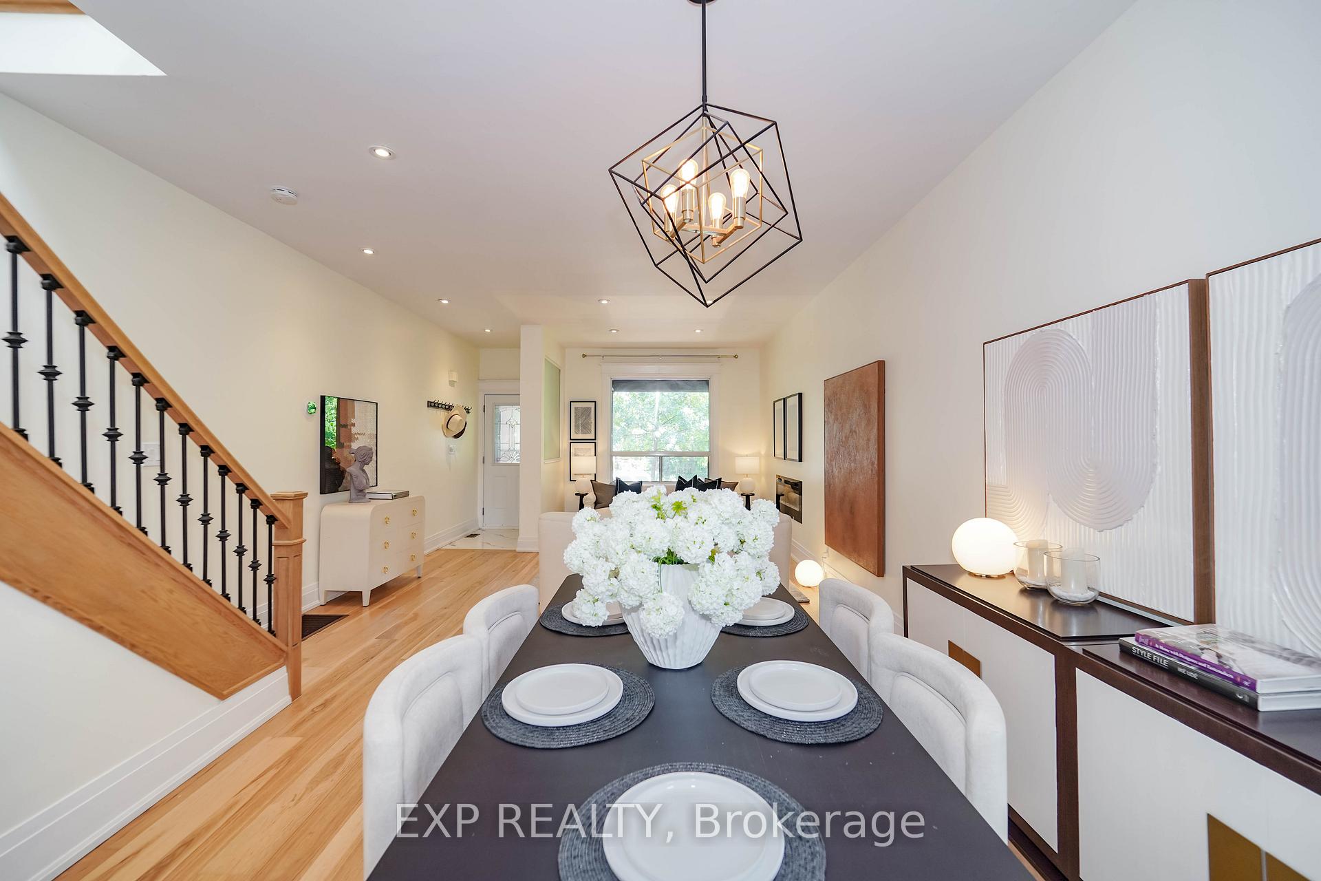 Photo 4 of 145 Langley Avenue, Toronto, North Riverdale — HOMEH