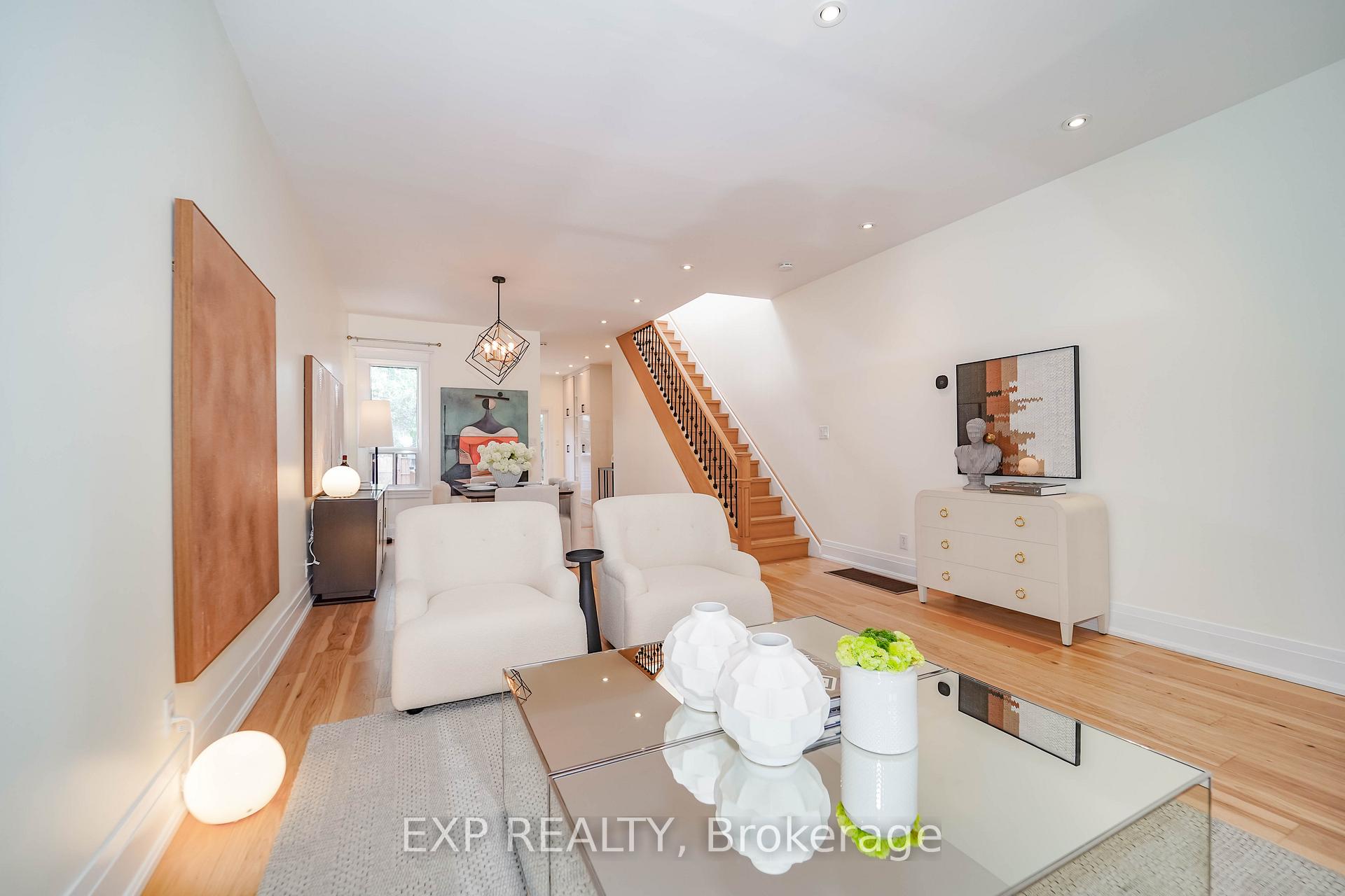 Photo 5 of 145 Langley Avenue, Toronto, North Riverdale — HOMEH