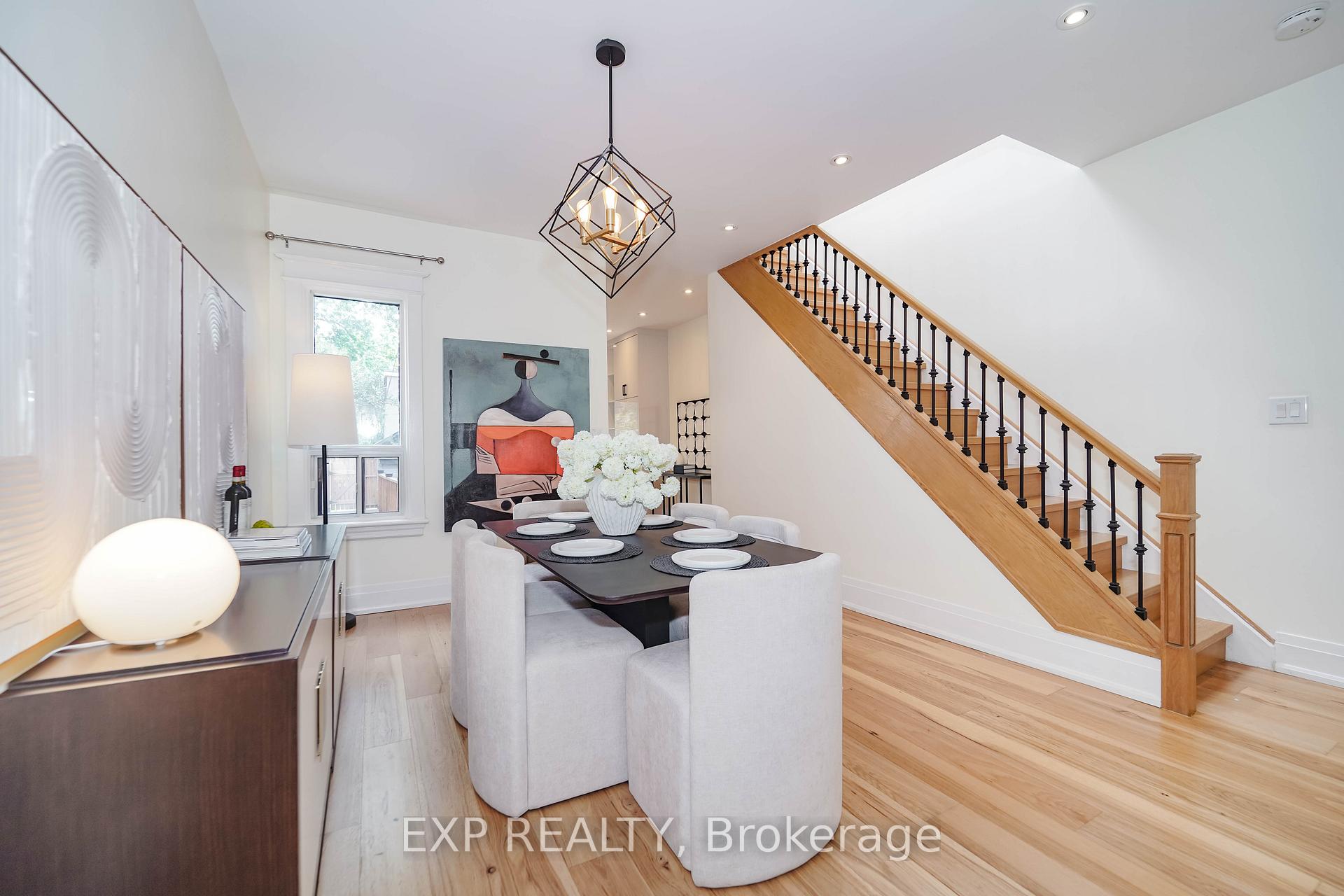 Photo 6 of 145 Langley Avenue, Toronto, North Riverdale — HOMEH