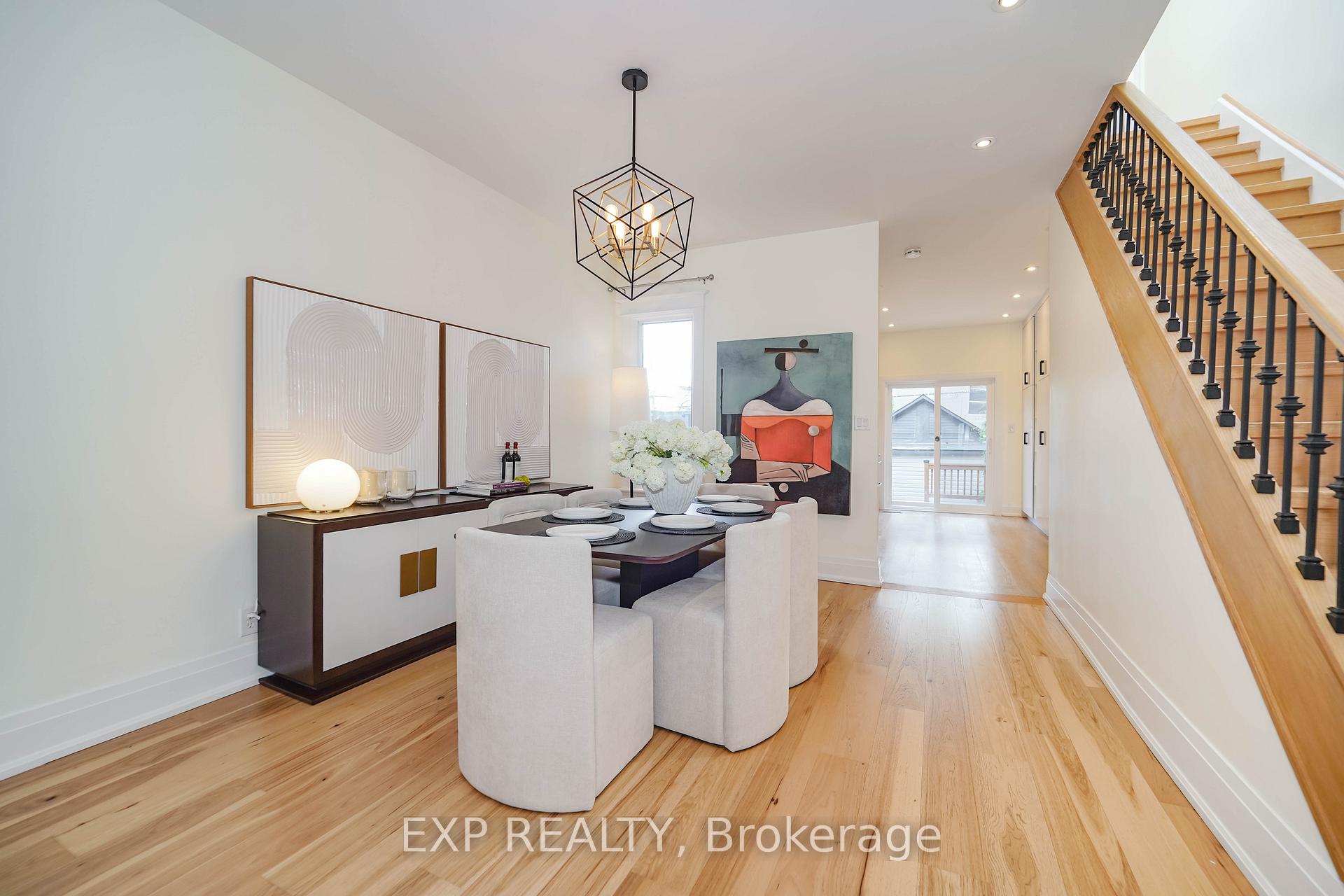 Photo 8 of 145 Langley Avenue, Toronto, North Riverdale — HOMEH