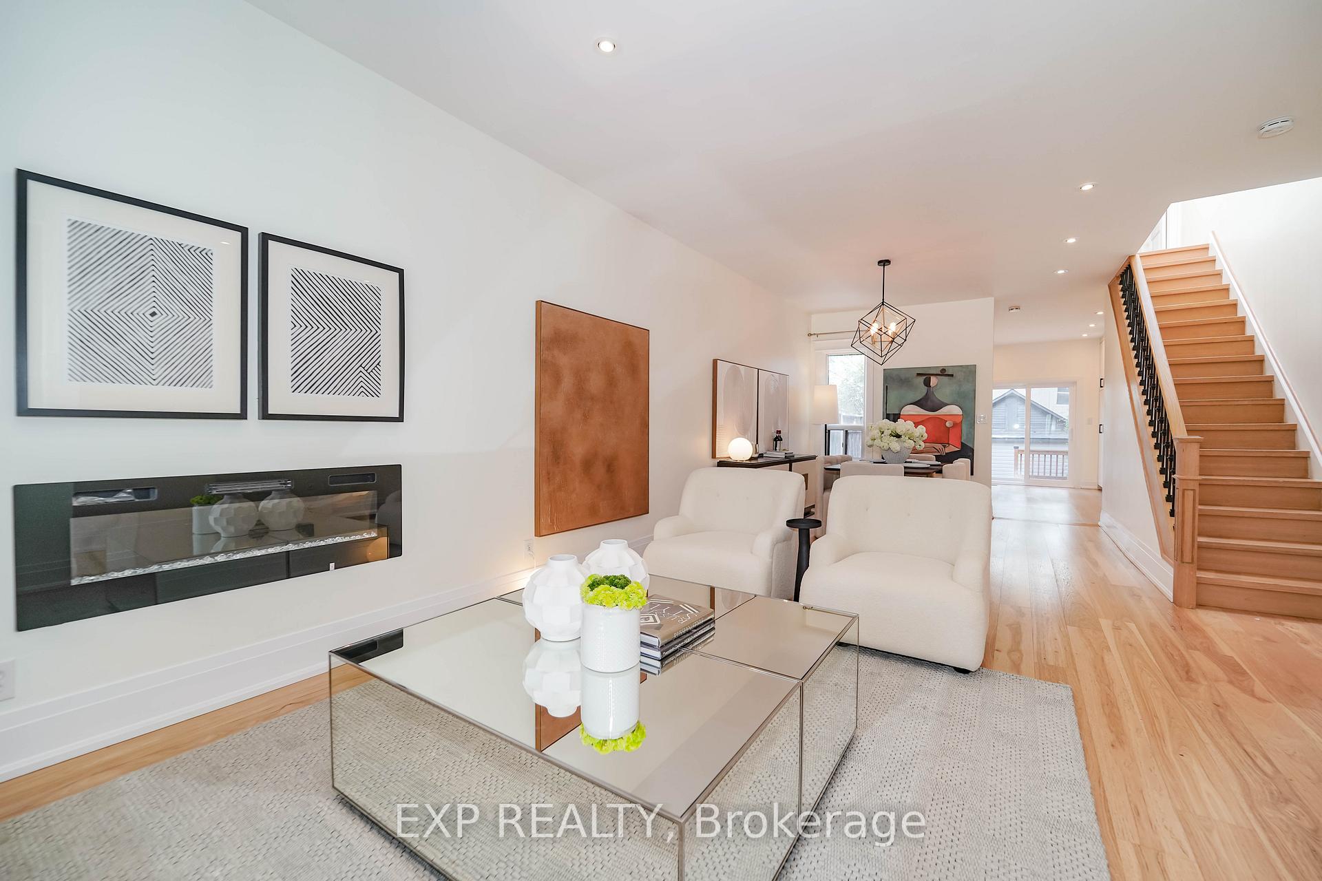 Photo 9 of 145 Langley Avenue, Toronto, North Riverdale — HOMEH