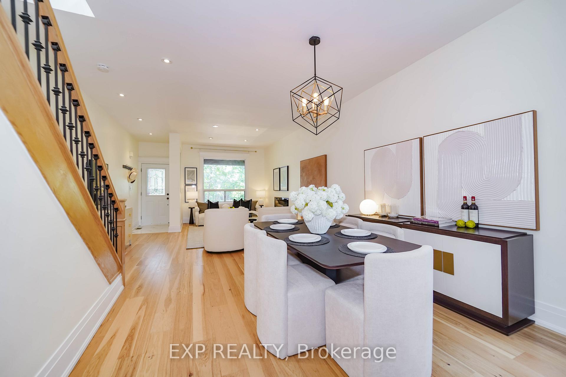 Photo 14 of 145 Langley Avenue, Toronto, North Riverdale — HOMEH