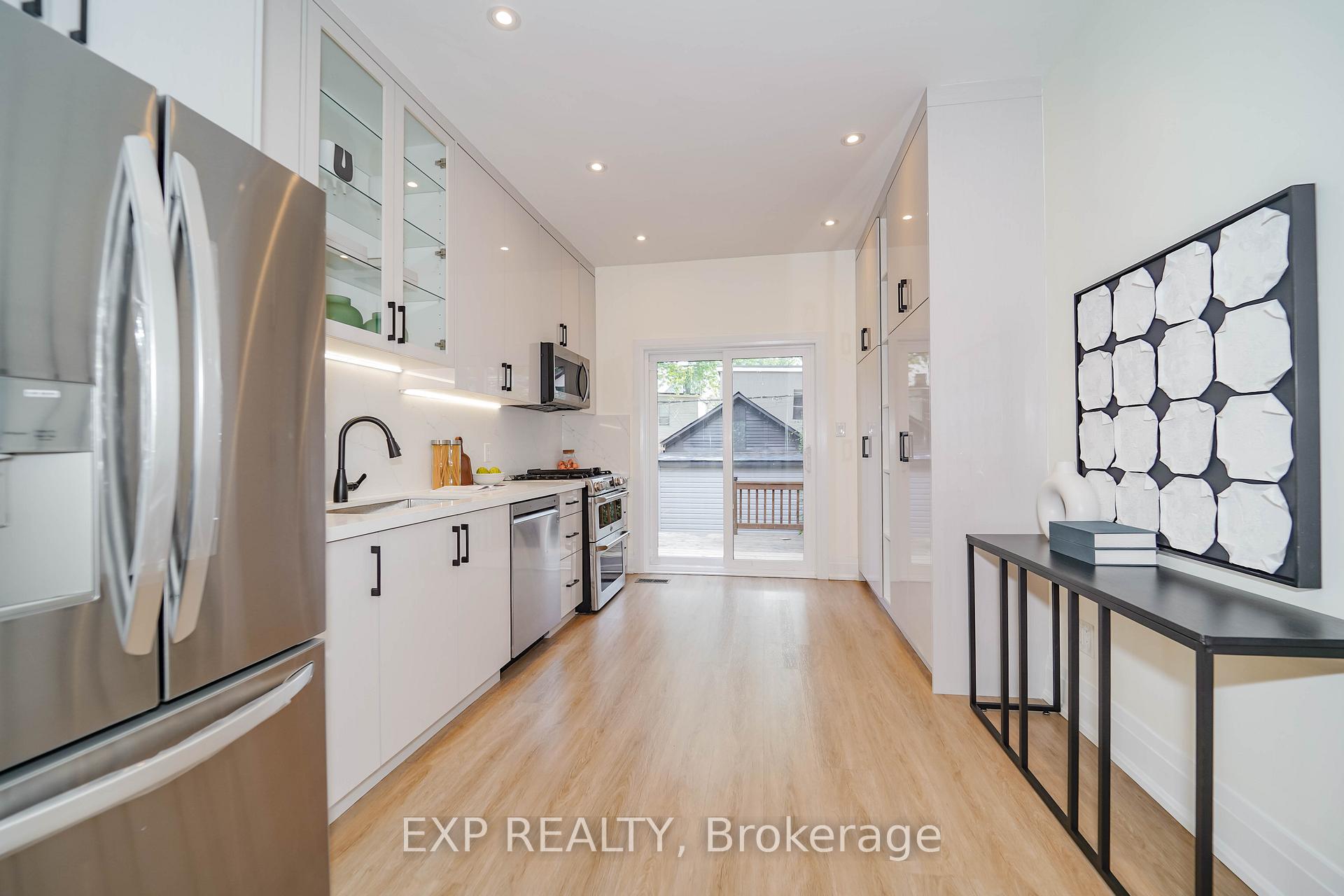 Photo 15 of 145 Langley Avenue, Toronto, North Riverdale — HOMEH