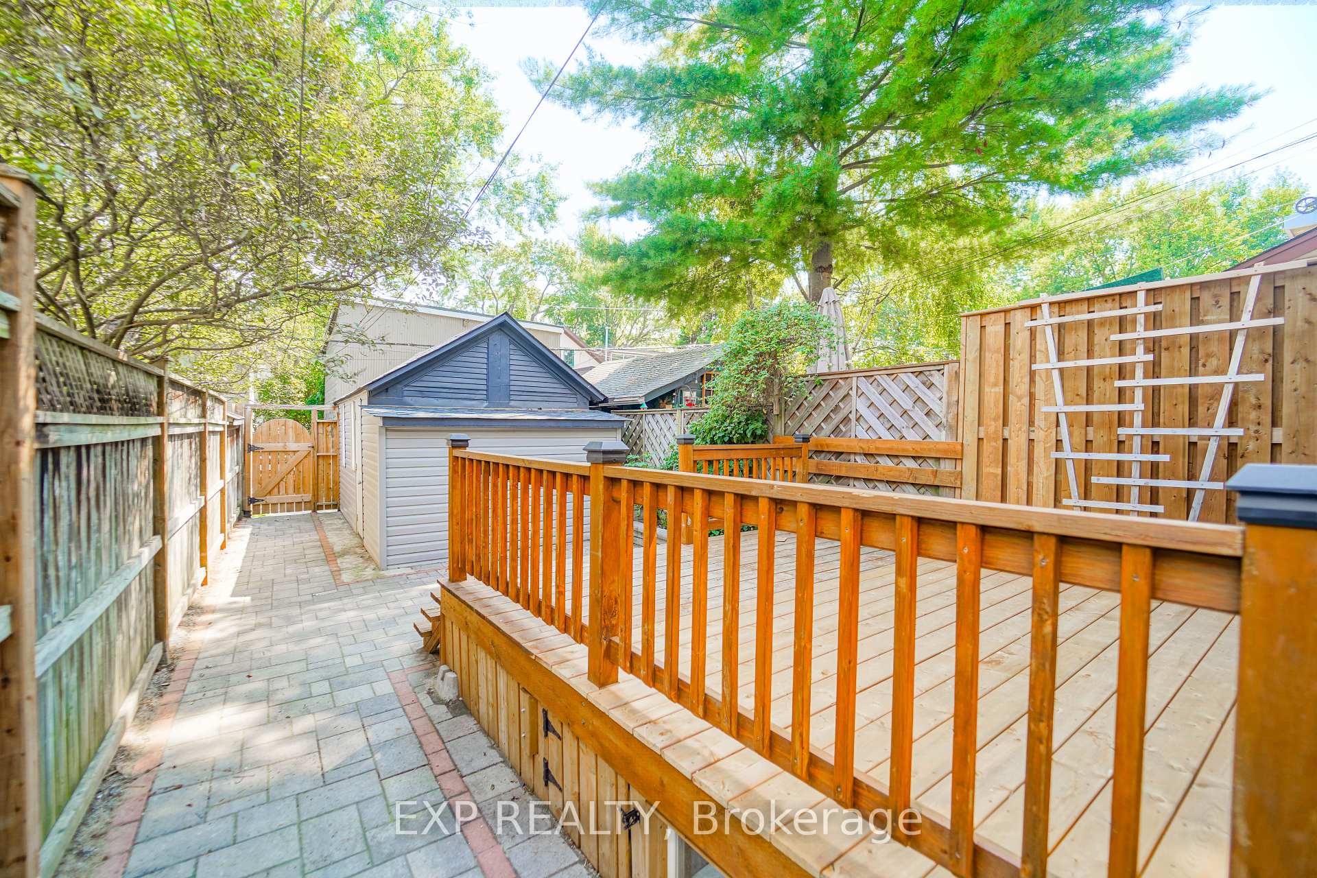 Photo 41 of 145 Langley Avenue, Toronto, North Riverdale — HOMEH