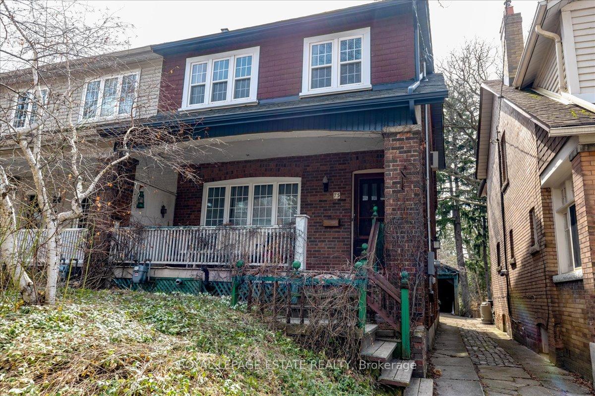 Photo 1 of 75 Manor Road E, Toronto, Mount Pleasant West — HOMEH
