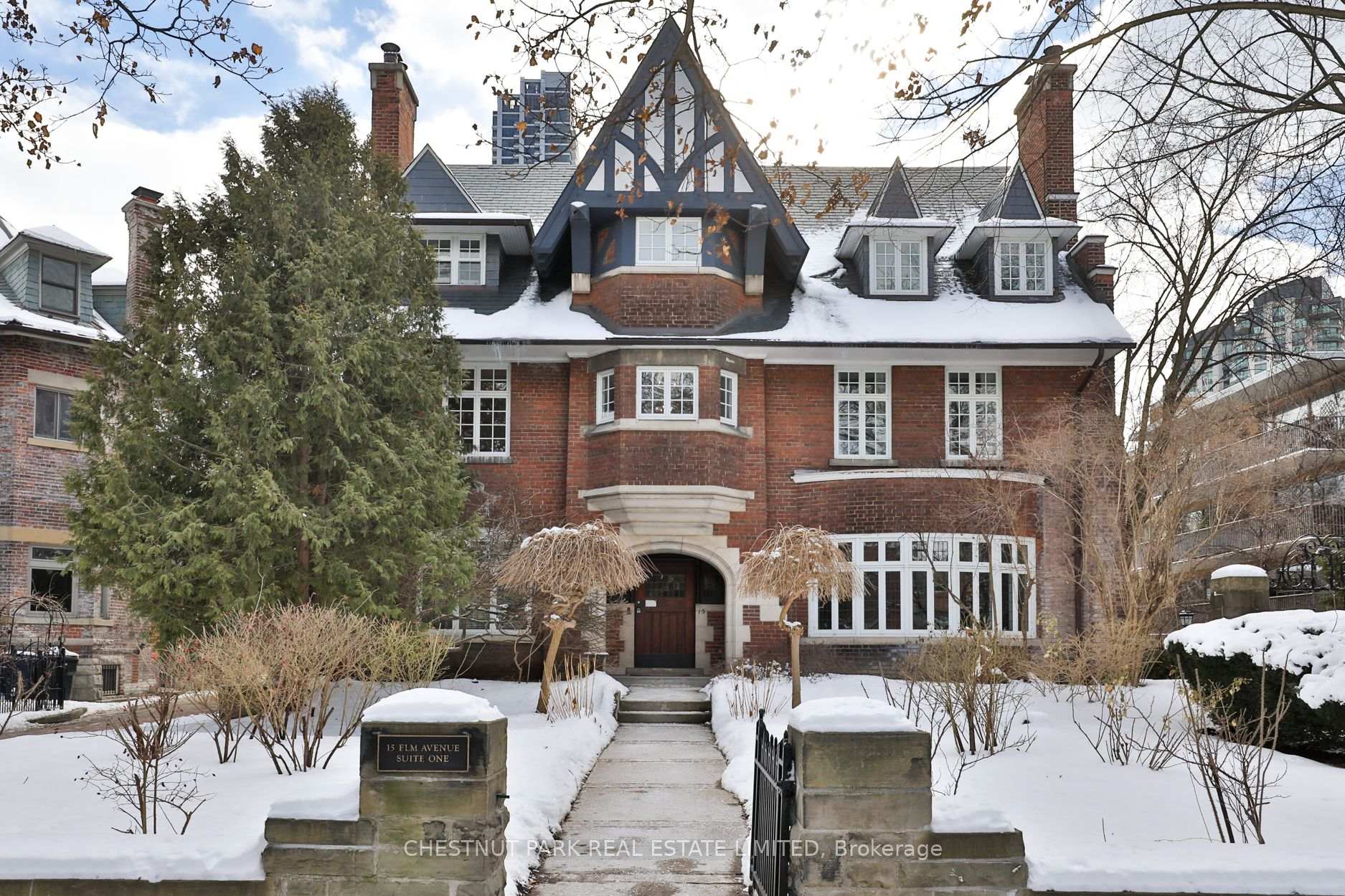 Photo 39 of Unit Main 1, 15 Elm Avenue, Toronto, Rosedale-Moore Park — HOMEH