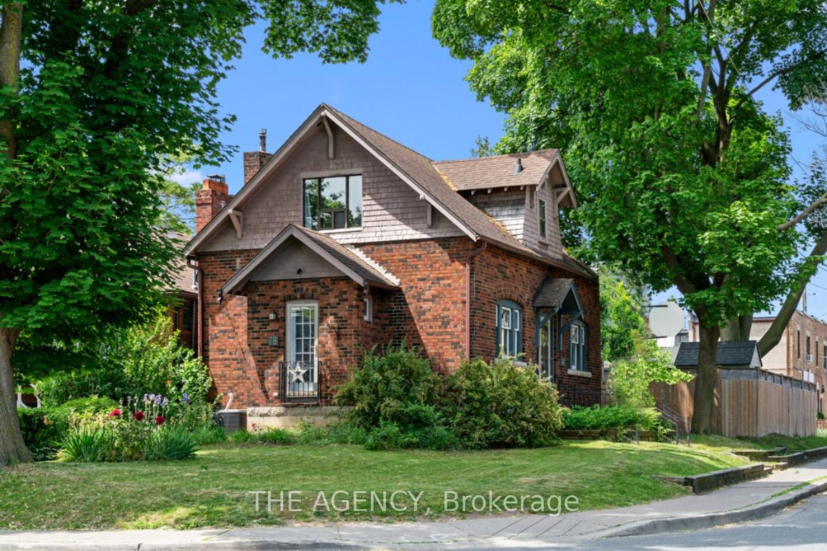 Photo 1 of 78 Donegall Drive, Toronto, Leaside — HOMEH