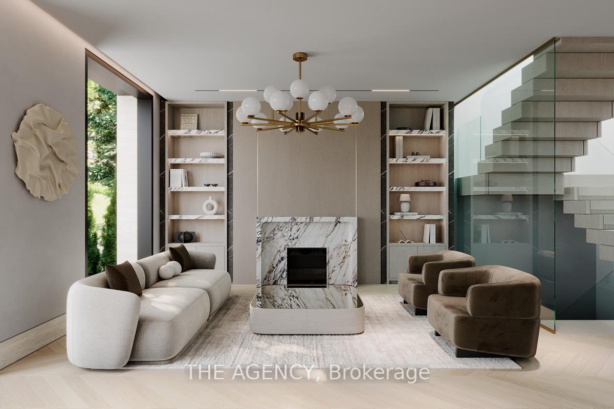 Photo 10 of 78 Donegall Drive, Toronto, Leaside — HOMEH