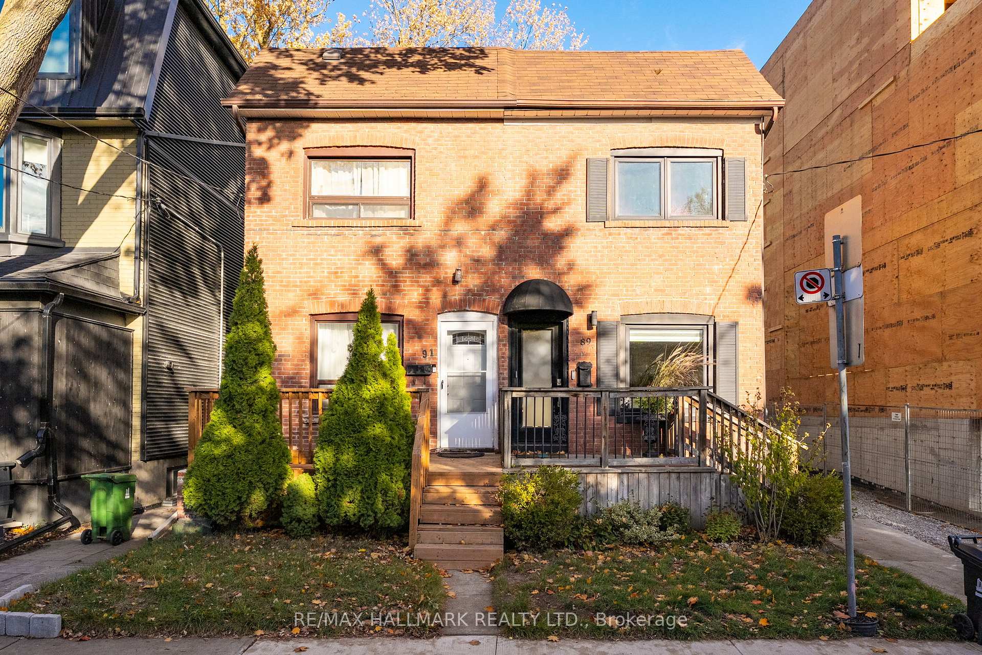 Photo 1 of 89 Knox Avenue, Toronto, Greenwood-Coxwell — HOMEH