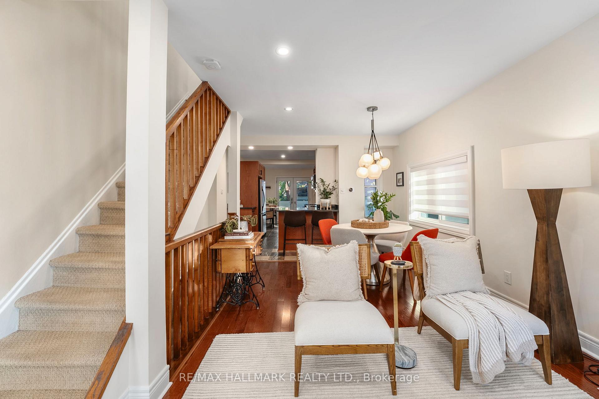 Photo 8 of 89 Knox Avenue, Toronto, Greenwood-Coxwell — HOMEH