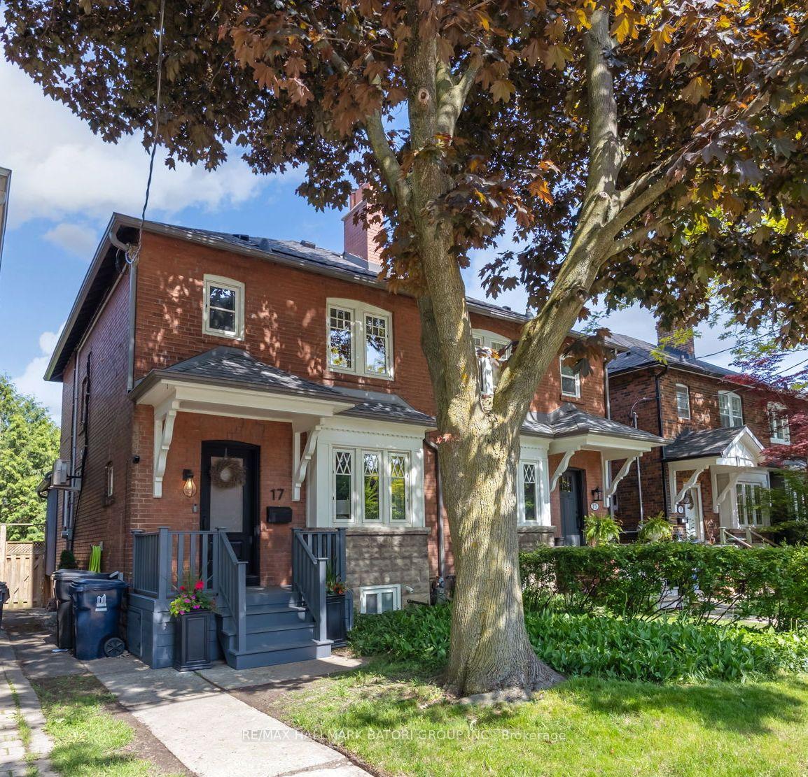 Photo 29 of 17 Martin Road, Toronto, Mount Pleasant East — HOMEH