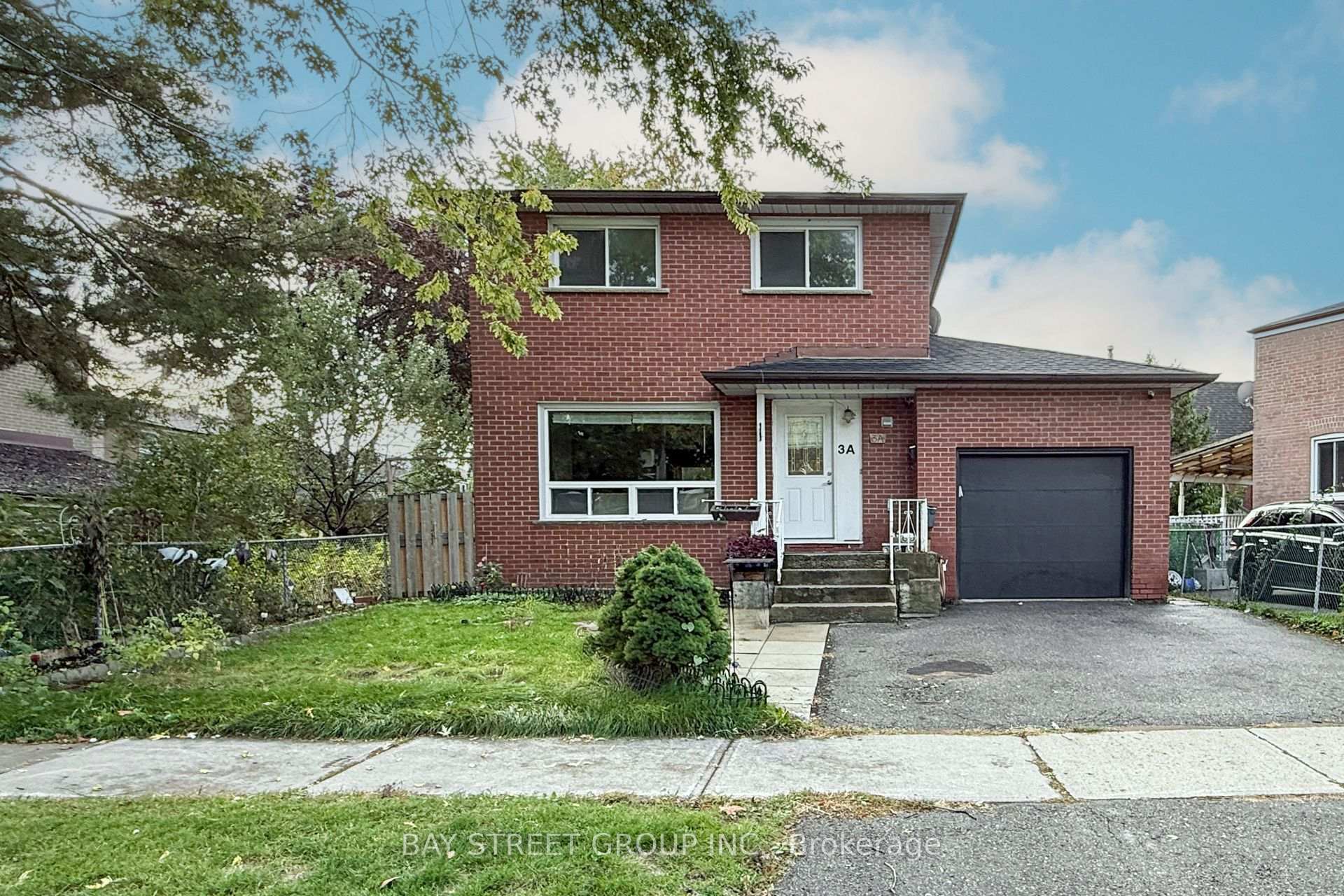 Front of 3A Bonniewood Road