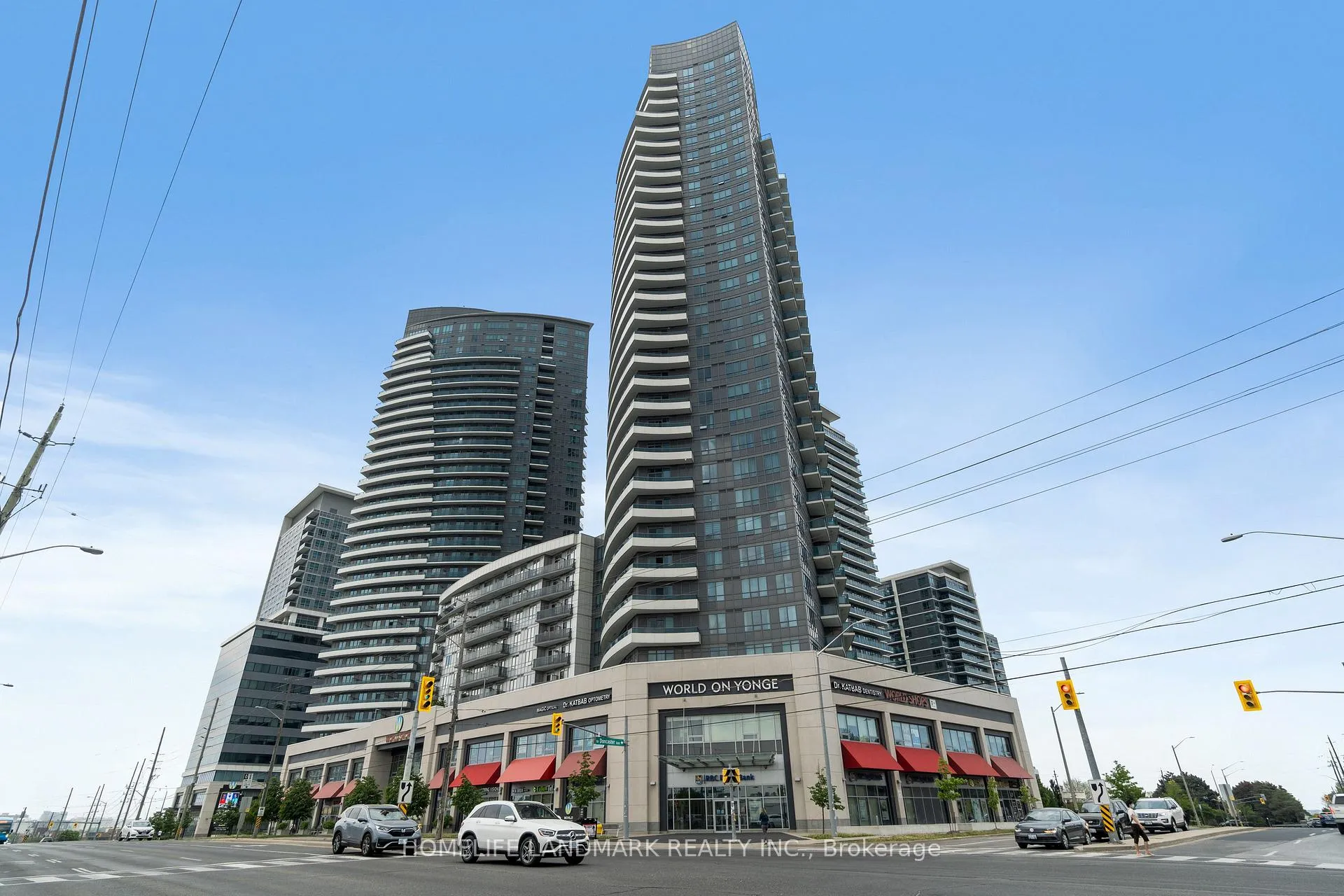 Photo 2 of Unit 1123, 7161 Yonge Street, Markham, Grandview — HOMEH