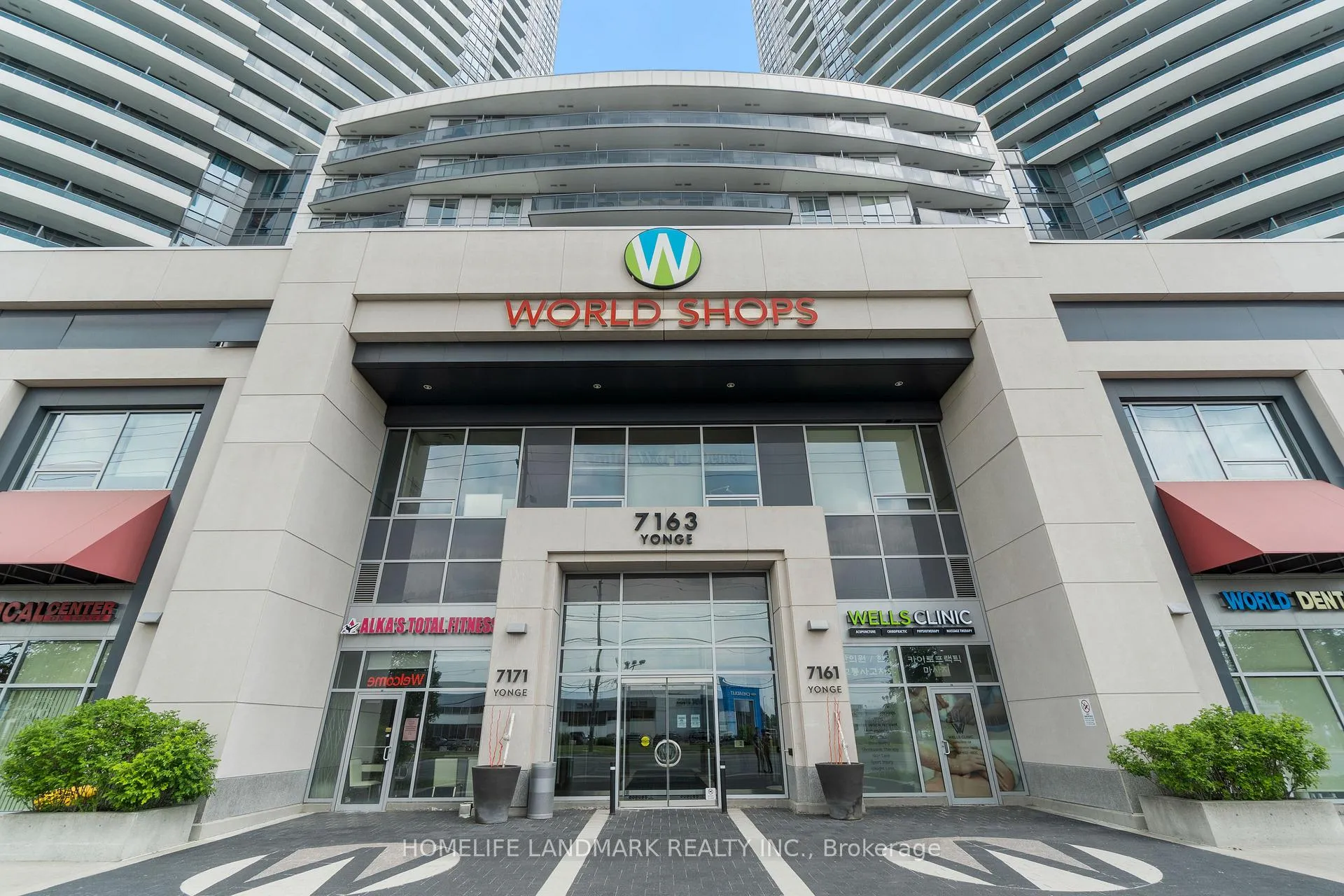 Photo 3 of Unit 1123, 7161 Yonge Street, Markham, Grandview — HOMEH