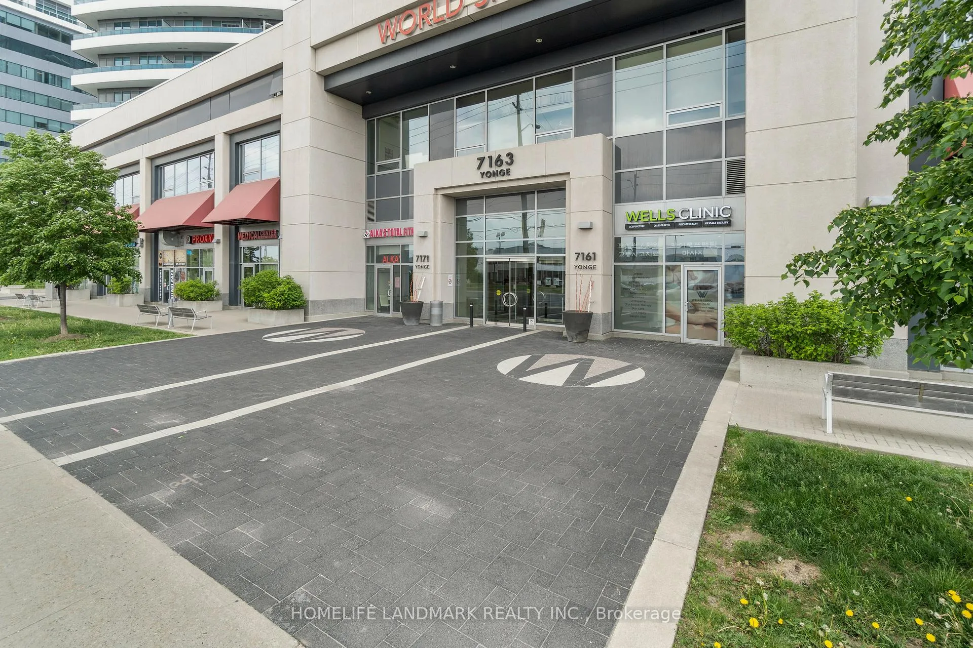 Photo 4 of Unit 1123, 7161 Yonge Street, Markham, Grandview — HOMEH