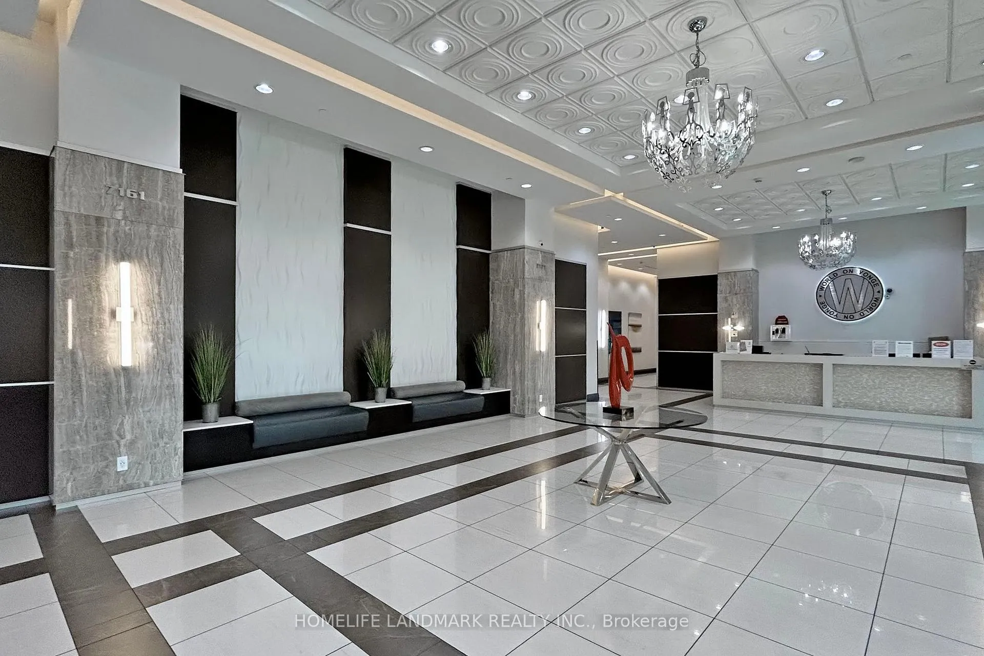 Photo 7 of Unit 1123, 7161 Yonge Street, Markham, Grandview — HOMEH