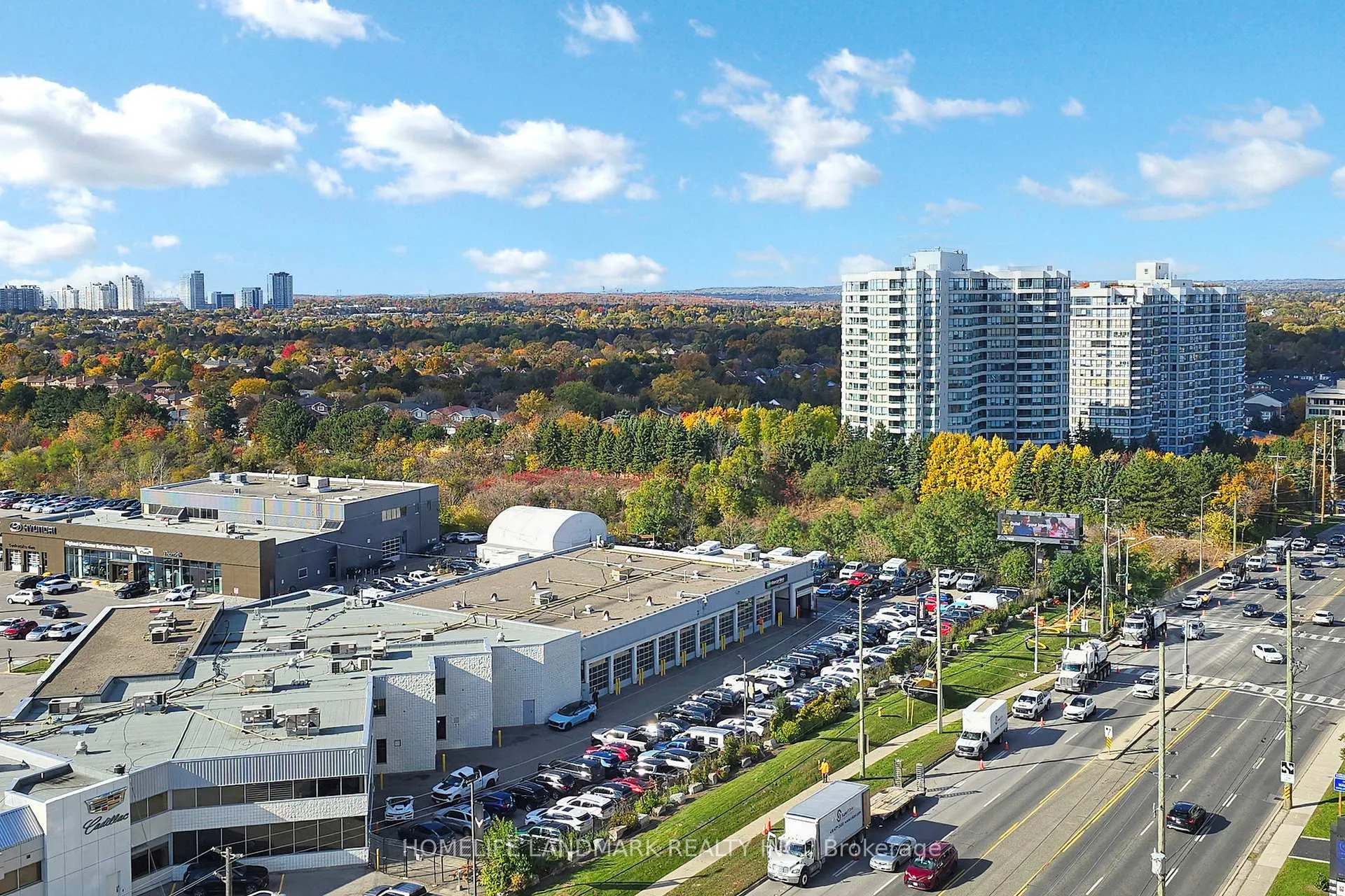 Photo 24 of Unit 1123, 7161 Yonge Street, Markham, Grandview — HOMEH