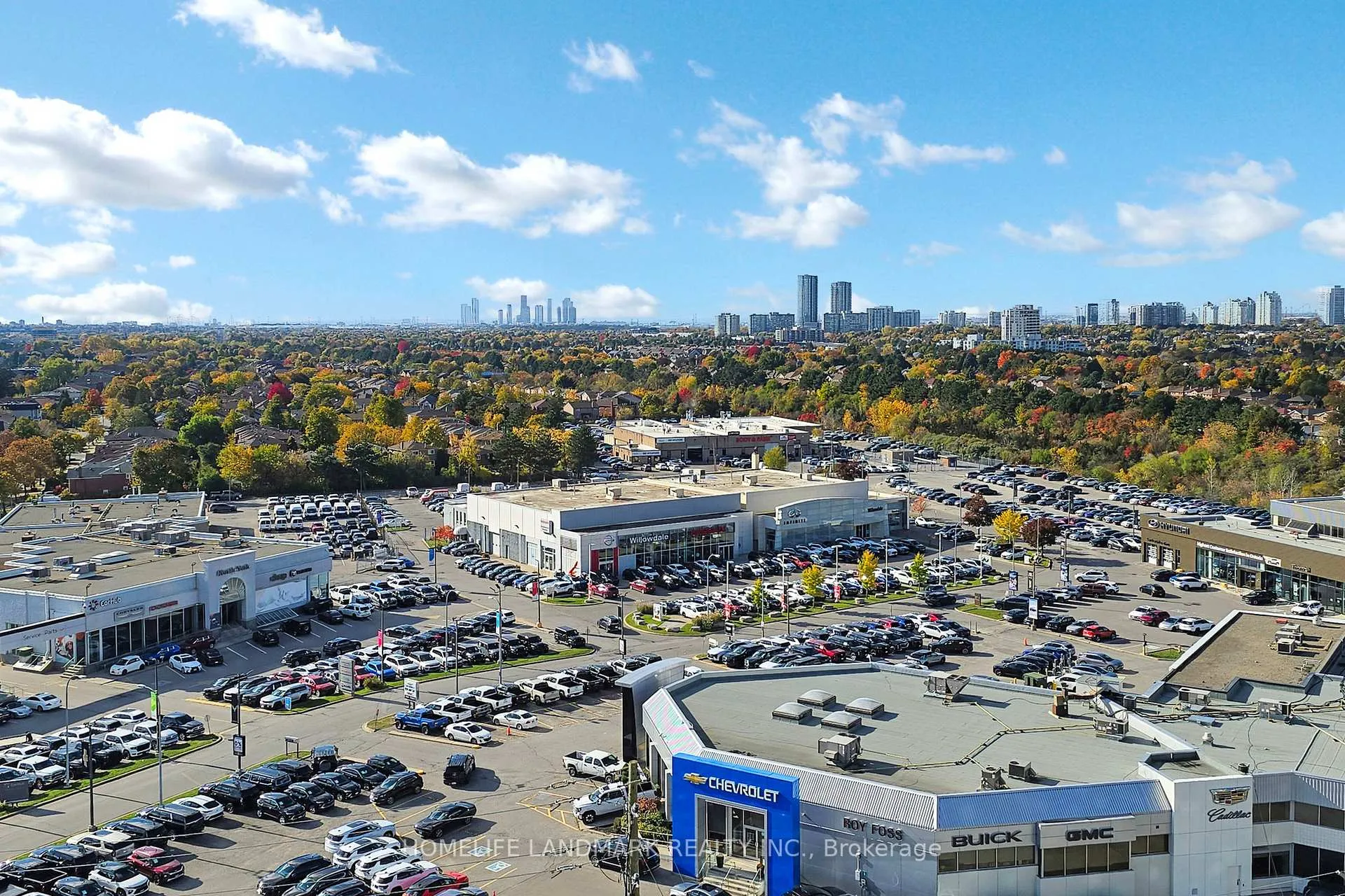 Photo 25 of Unit 1123, 7161 Yonge Street, Markham, Grandview — HOMEH