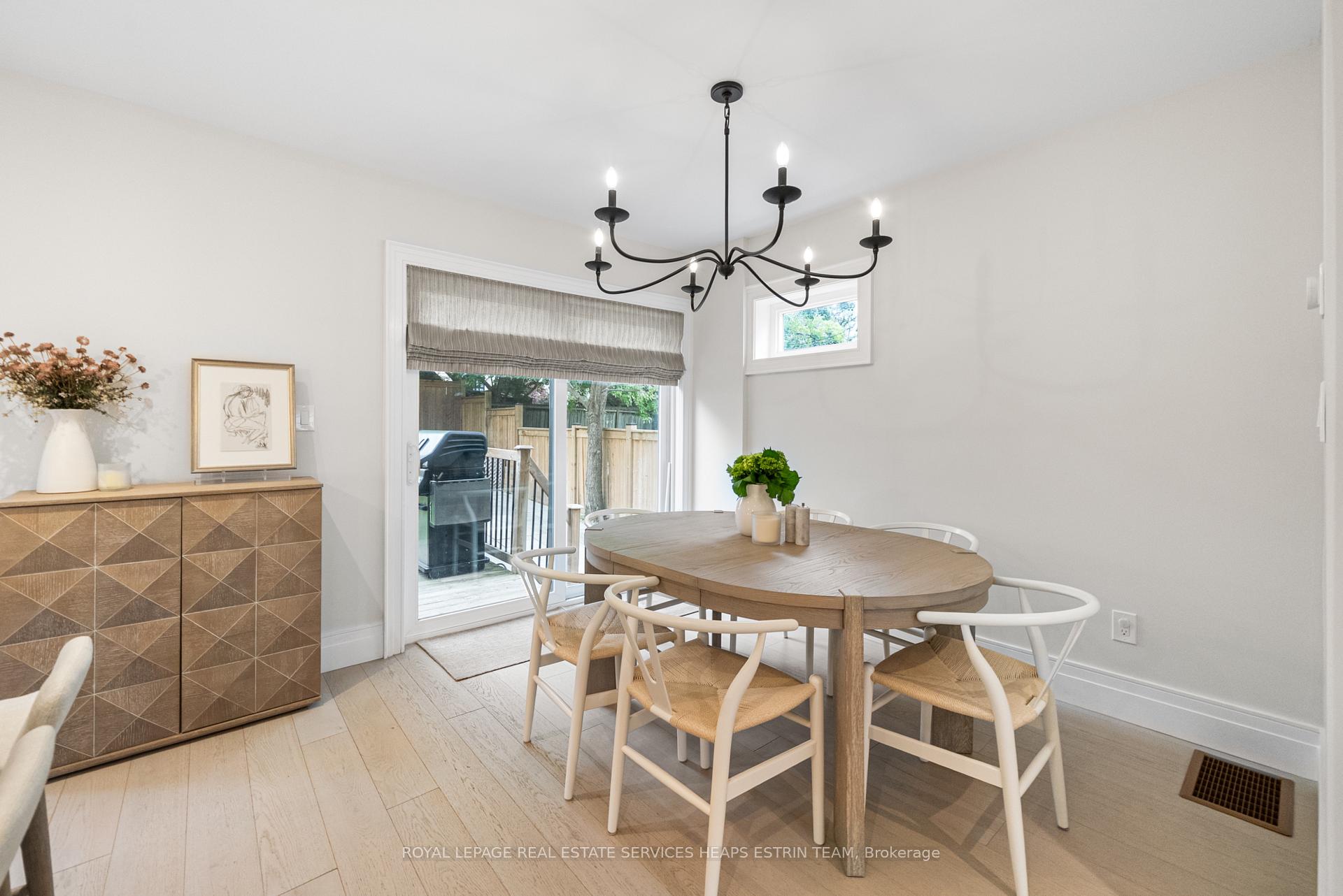 Photo 11 of 20 Elvina Gardens, Toronto, Mount Pleasant East — HOMEH