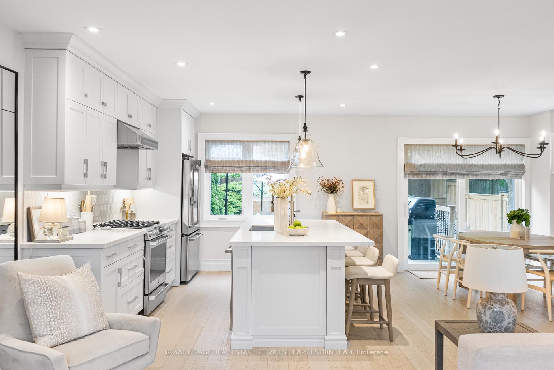 Photo 12 of 20 Elvina Gardens, Toronto, Mount Pleasant East — HOMEH