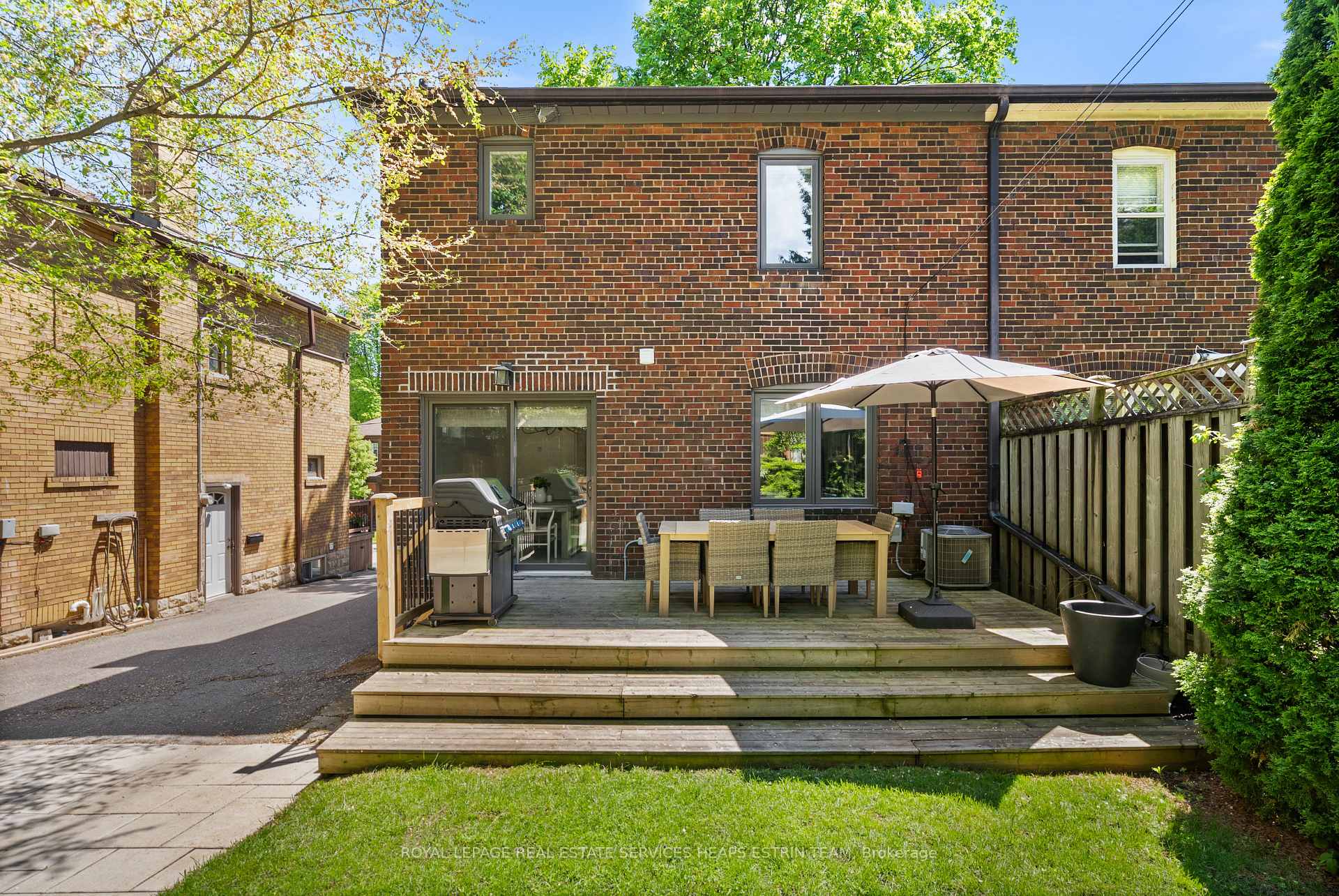 Photo 32 of 20 Elvina Gardens, Toronto, Mount Pleasant East — HOMEH