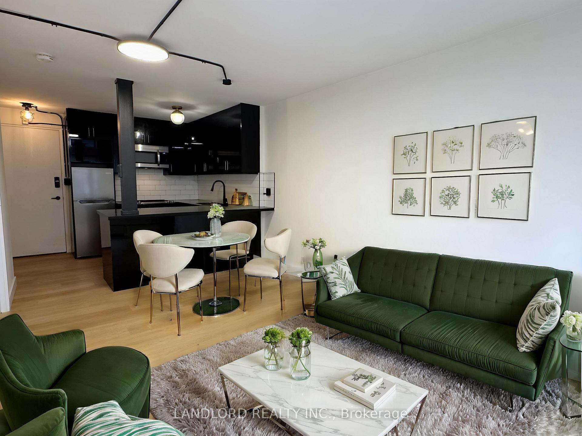 Photo 1 of Unit 308, 420 Eglinton Avenue E, Toronto, Mount Pleasant East — HOMEH