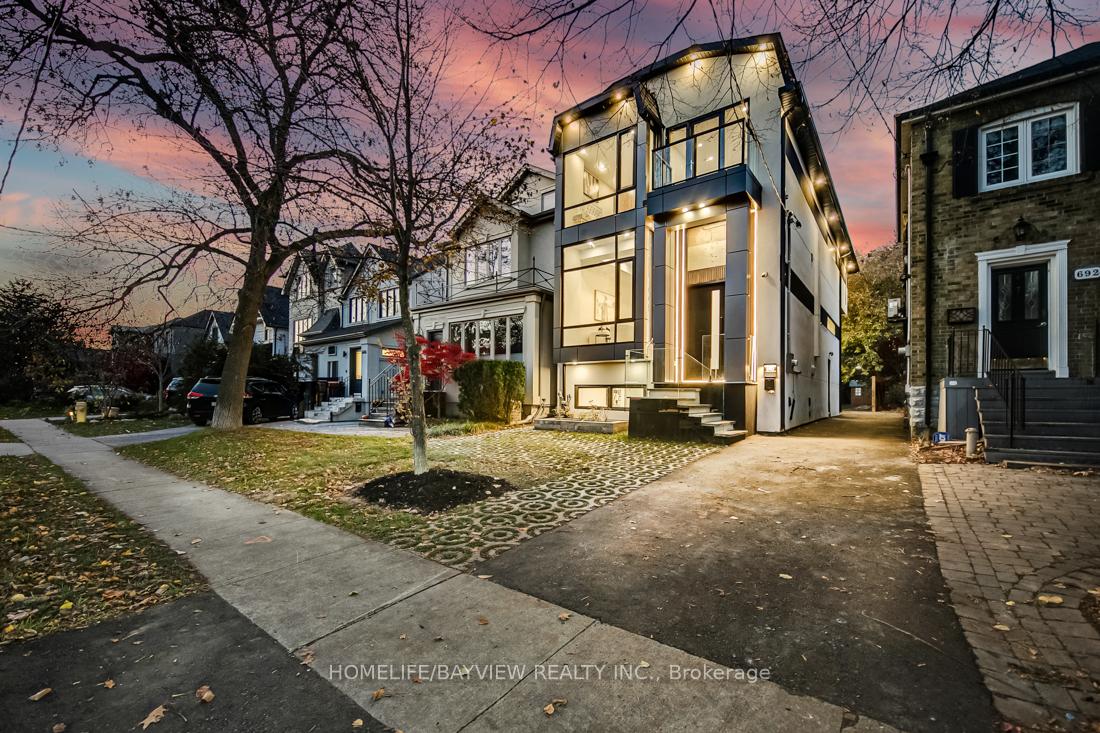Photo 1 of 690 Merton Street, Toronto, Mount Pleasant East — HOMEH