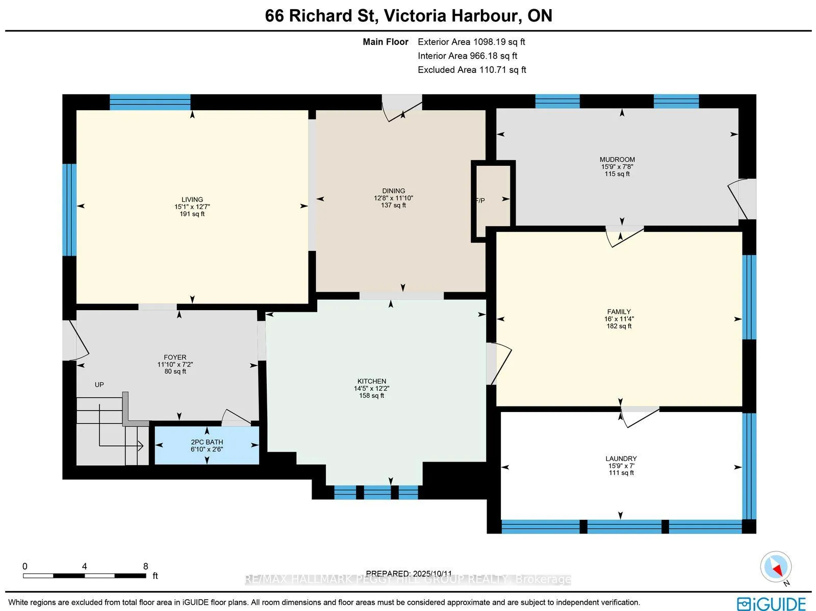 Photo 21 of 66 Richard Street, Tay, Victoria Harbour — HOMEH
