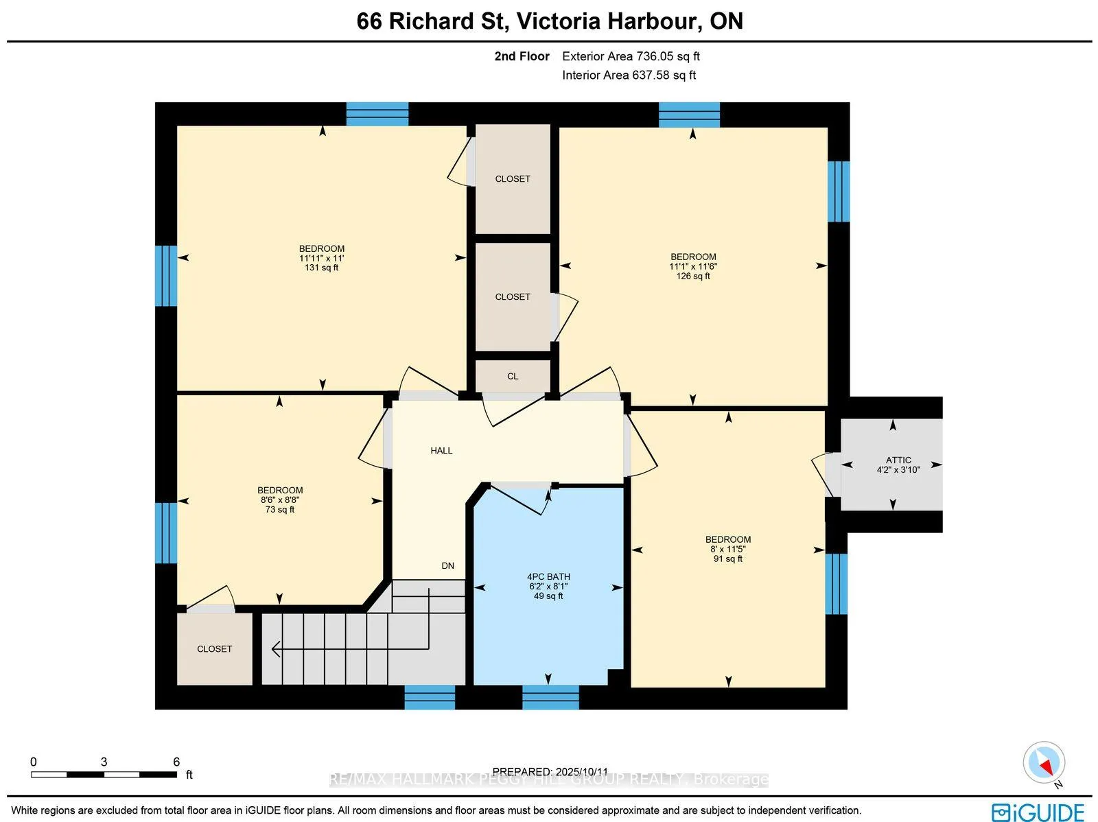 Photo 22 of 66 Richard Street, Tay, Victoria Harbour — HOMEH
