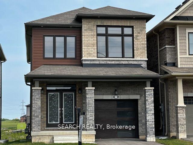 Front of 171 Vanilla Trail
