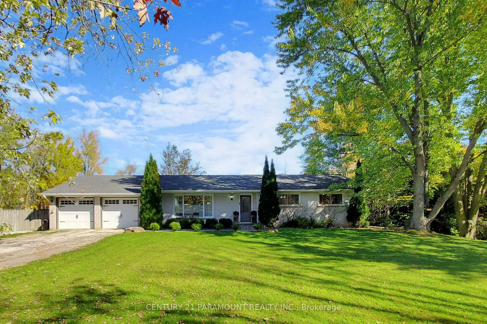 Photo 1 of 4983 Ninth Line, Erin, Rural Erin — HOMEH