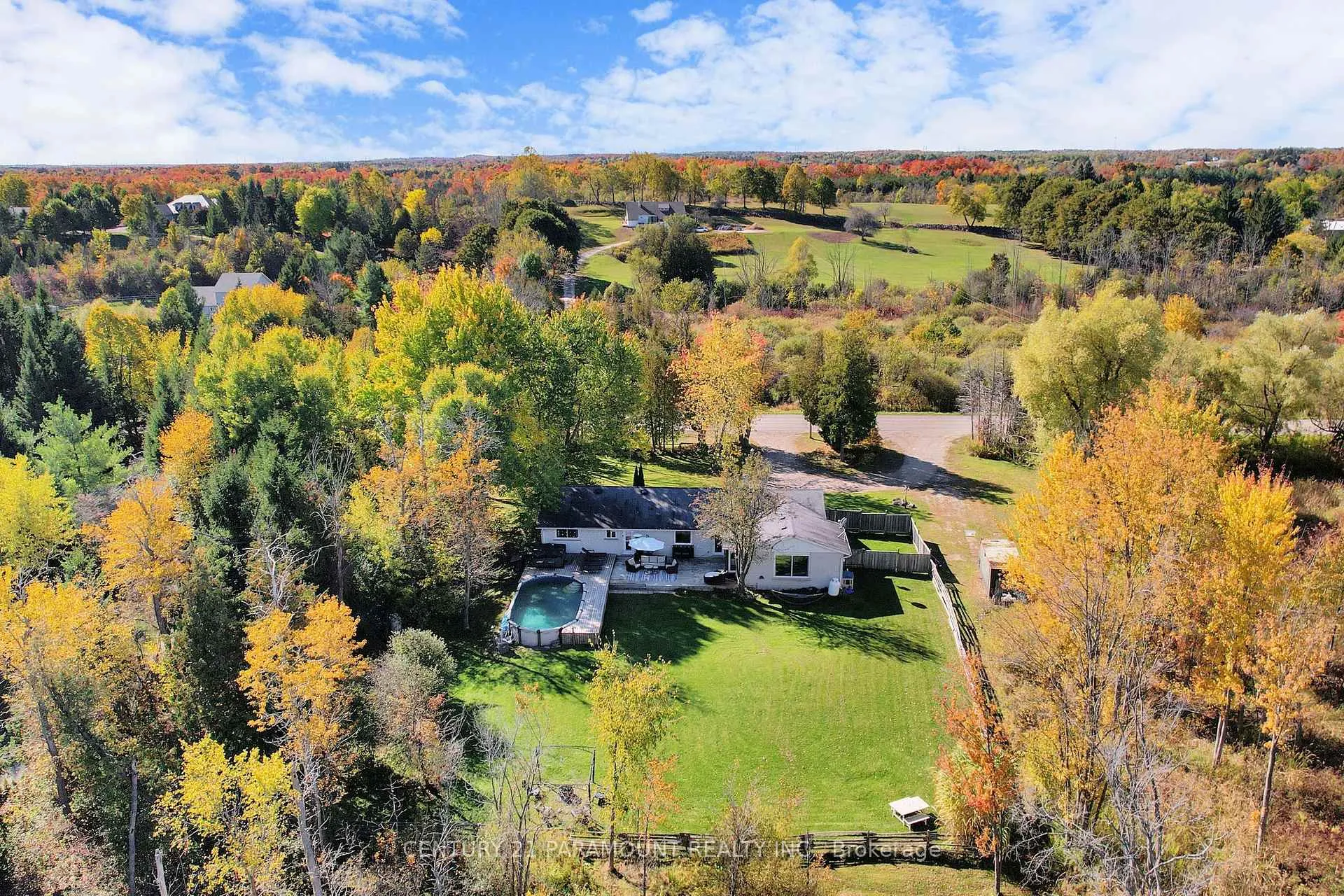 Photo 42 of 4983 Ninth Line, Erin, Rural Erin — HOMEH