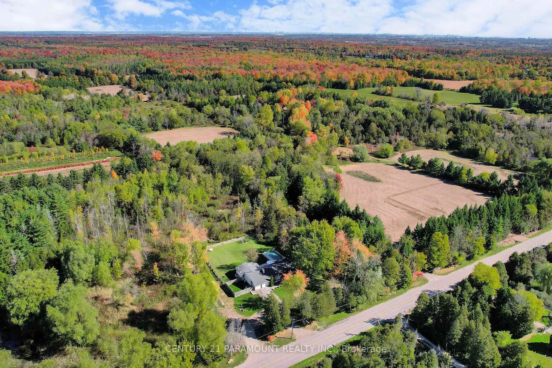 Photo 49 of 4983 Ninth Line, Erin, Rural Erin — HOMEH