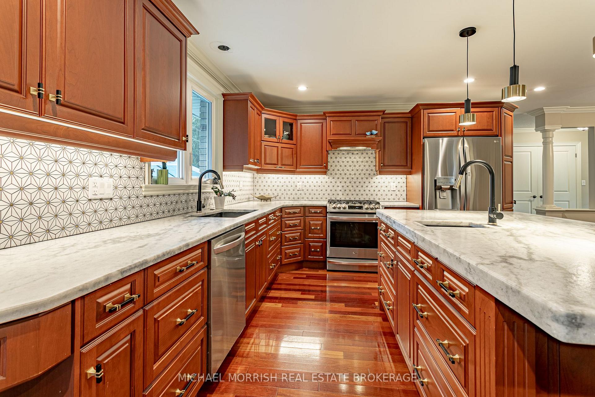 Photo 20 of 232 Mill Pond Crescent, Strathroy-Caradoc, NE — HOMEH
