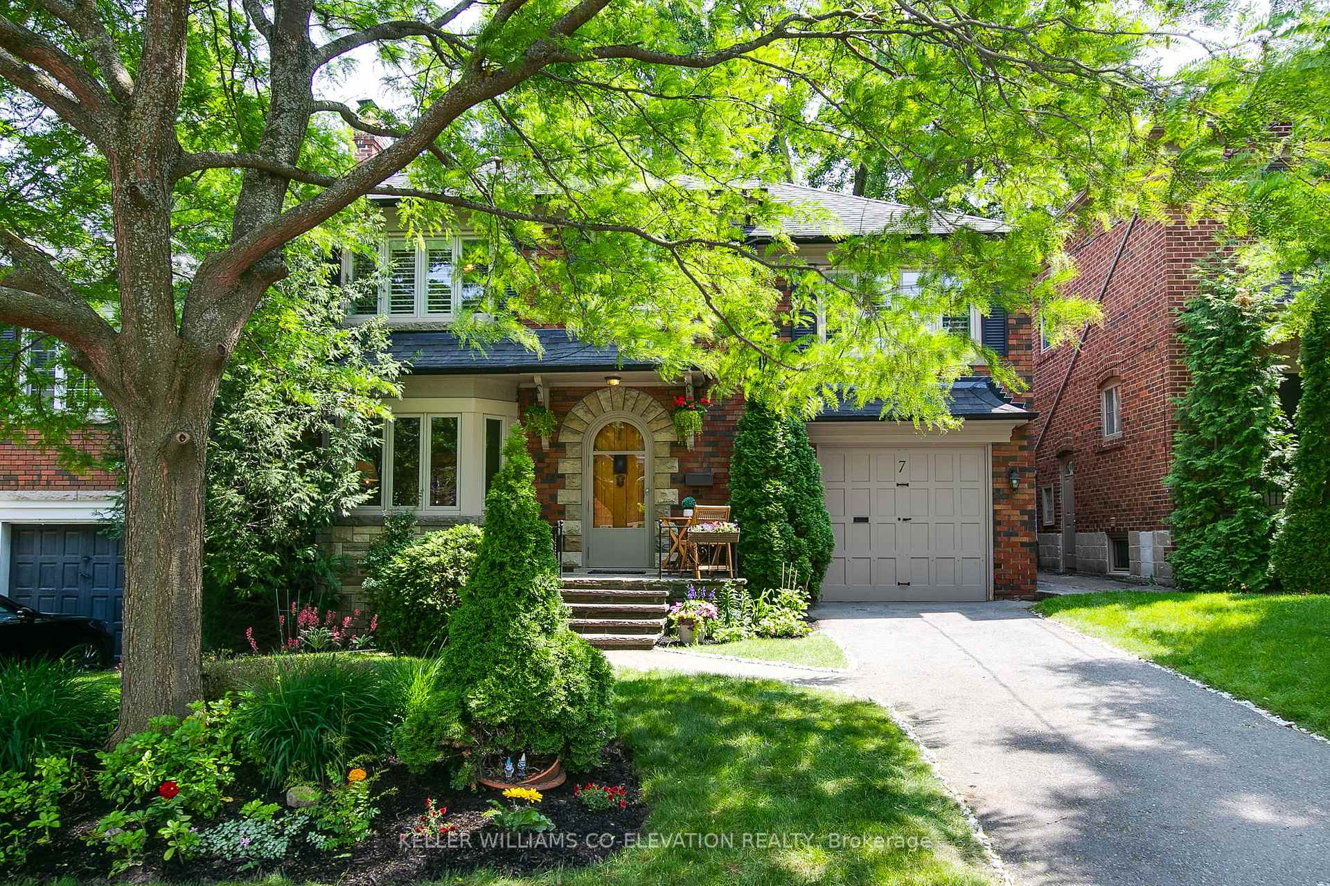 Photo 1 of 7 Annesley Avenue, Toronto, Leaside — HOMEH