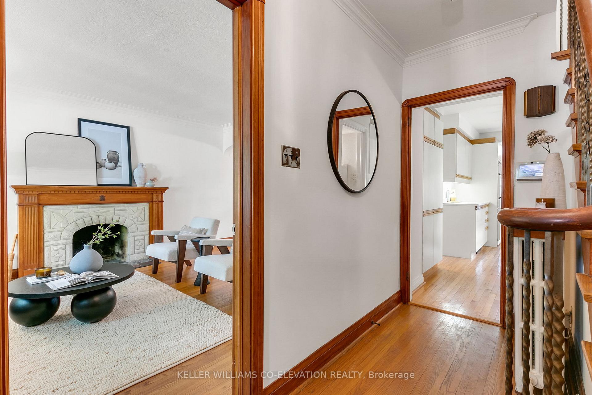 Photo 3 of 7 Annesley Avenue, Toronto, Leaside — HOMEH